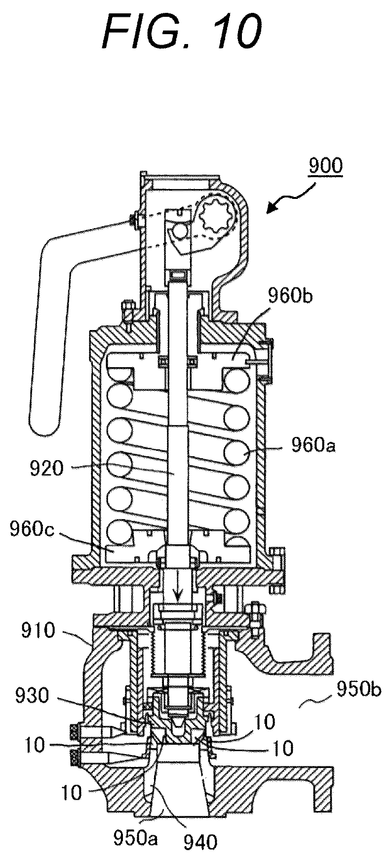 Patent US12312659 Figure 7 – Wear-resistant member and mechanical device using same