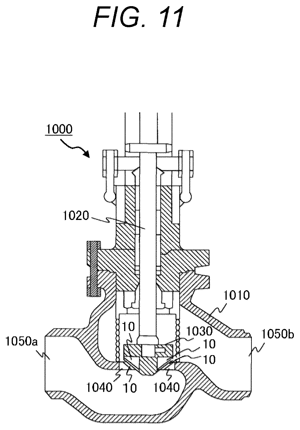 Patent US12312659 Figure 8 – Wear-resistant member and mechanical device using same