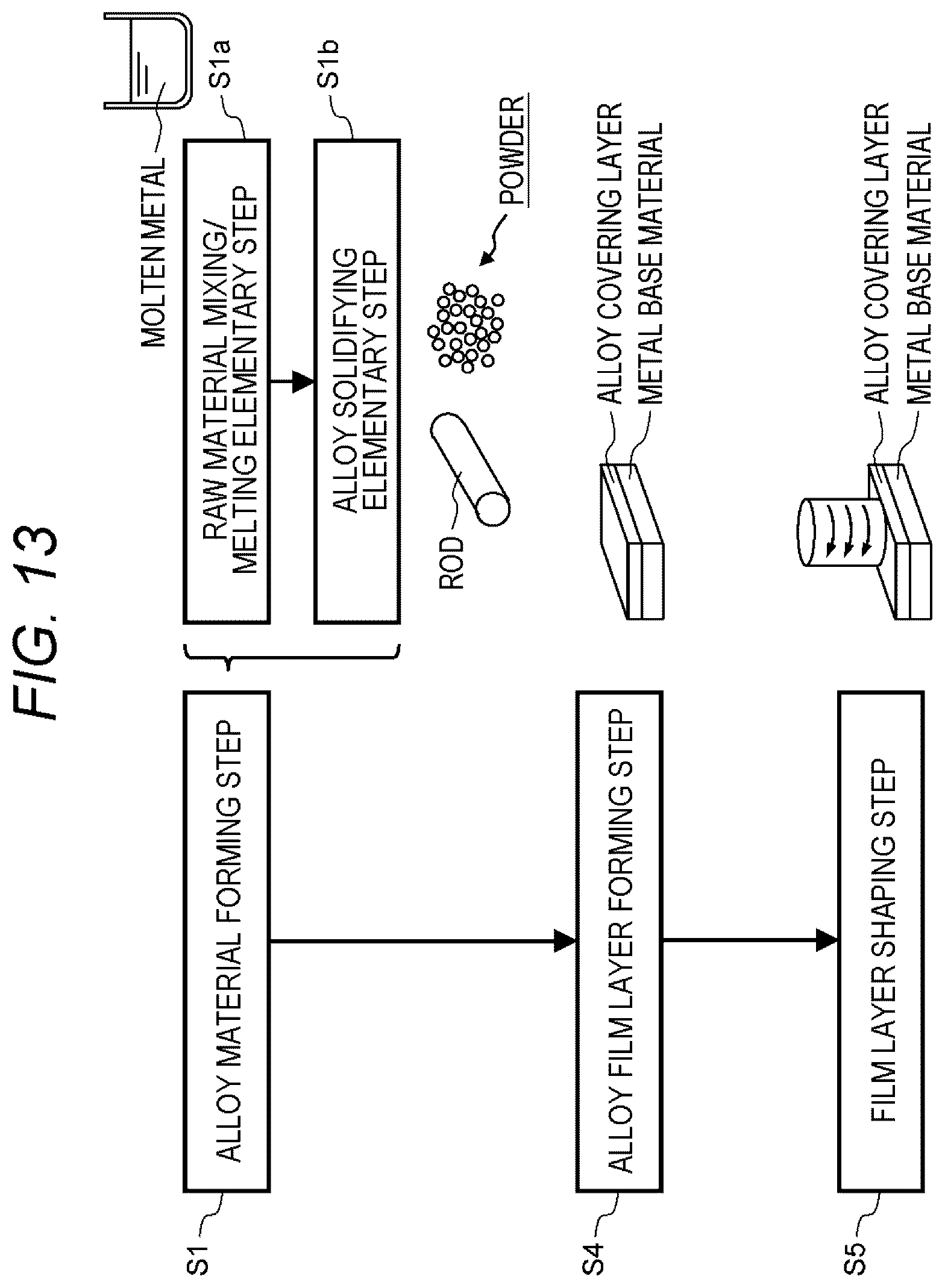 Patent US12312659 Figure 10 – Wear-resistant member and mechanical device using same