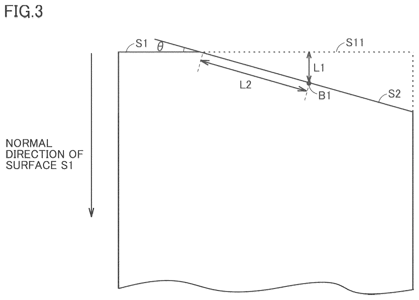 Patent US12312660 Figure 2 – Cemented carbide and cutting tool
