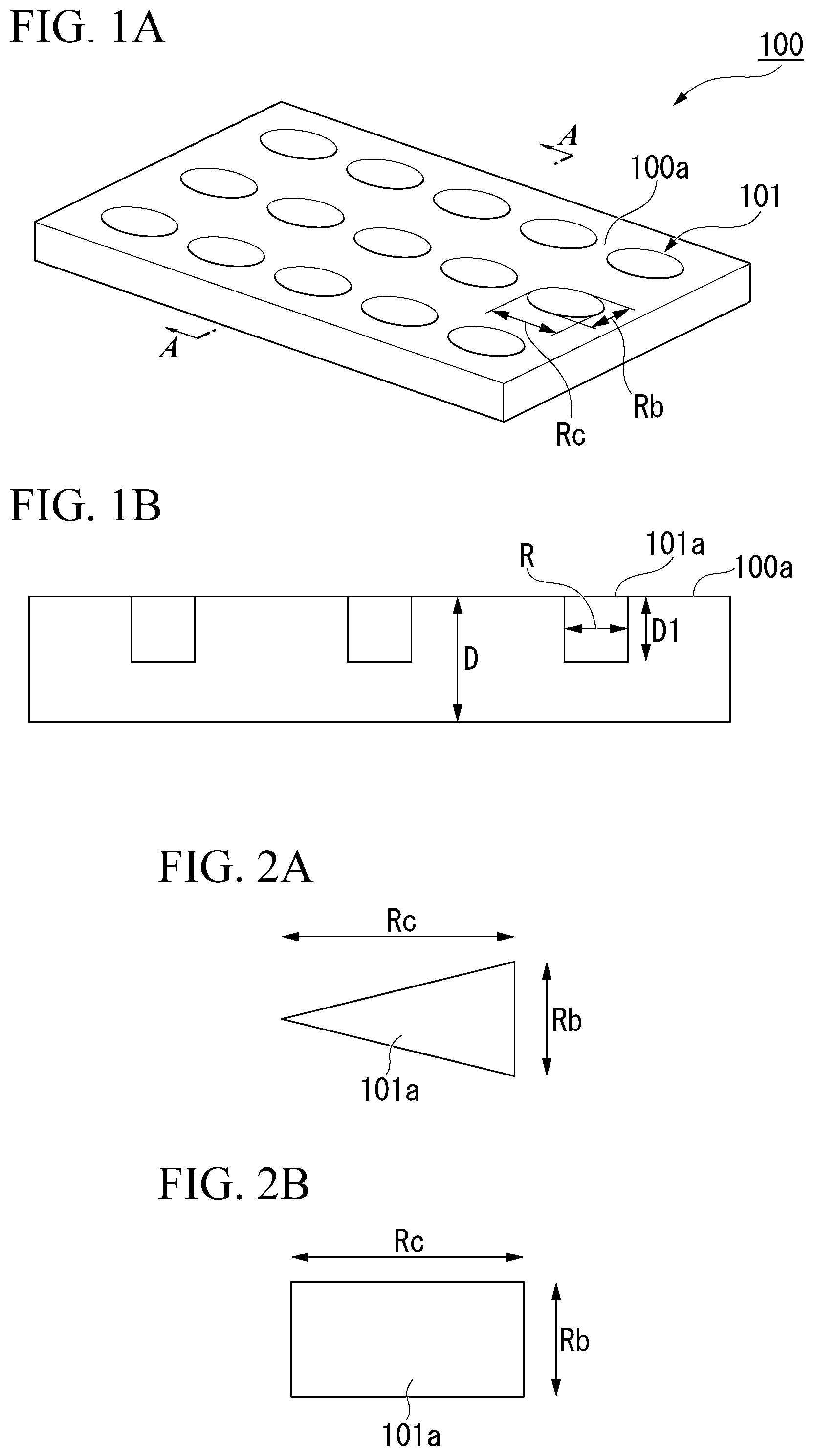 Patent US12312667 Figure 1 – Alloy ribbon and laminated core