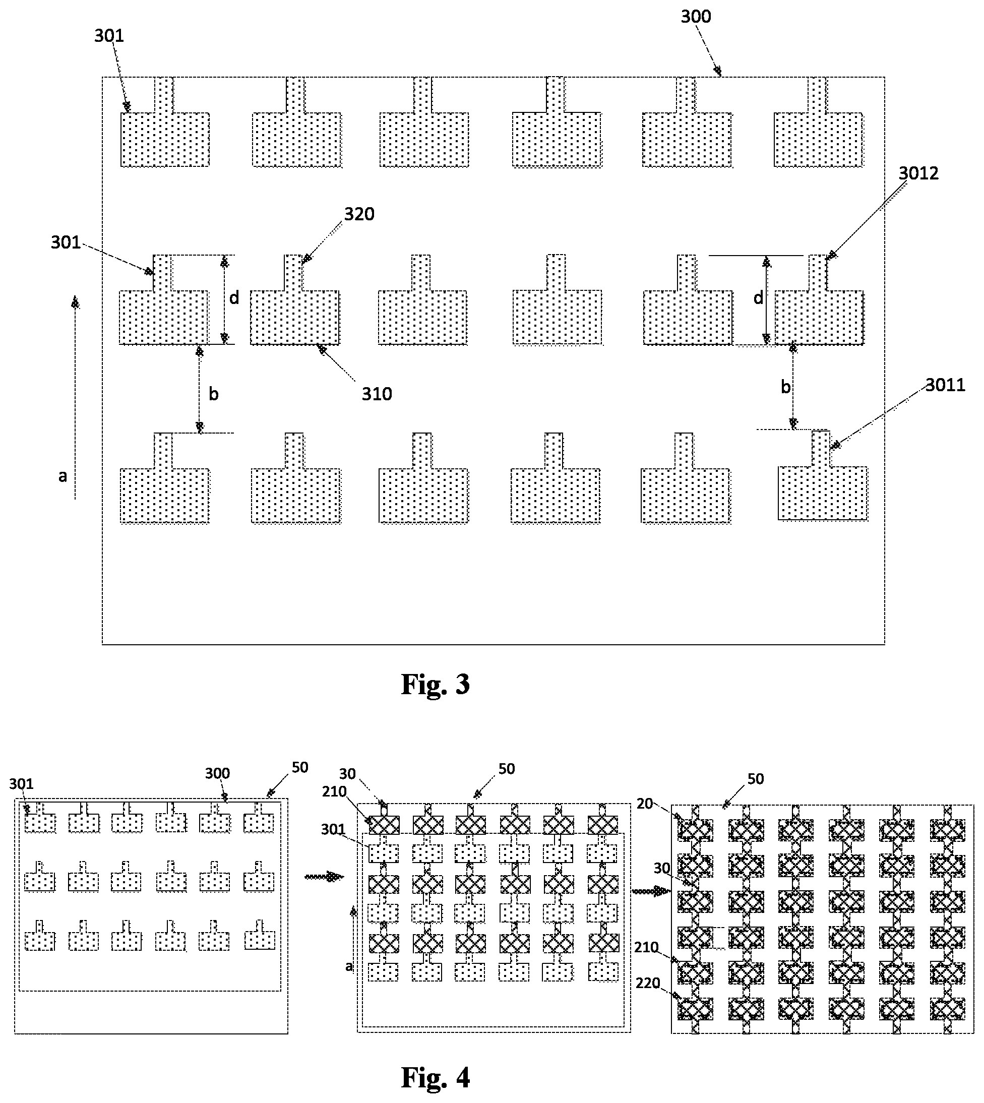 Patent US12312668 Figure 2 – Mask plate and method for performing evaporation by using the same