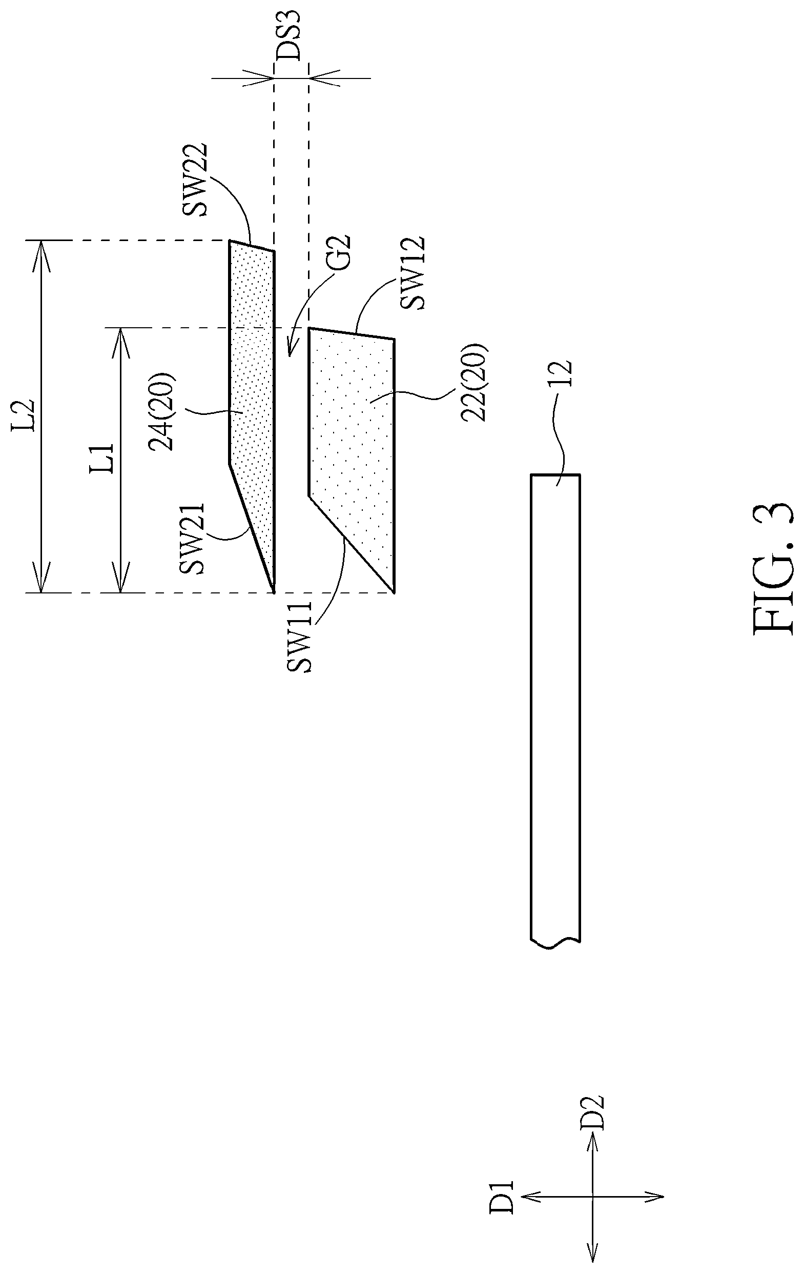 Patent US12312671 Figure 3 – Mask structure for deposition device, deposition device, and operation method thereof
