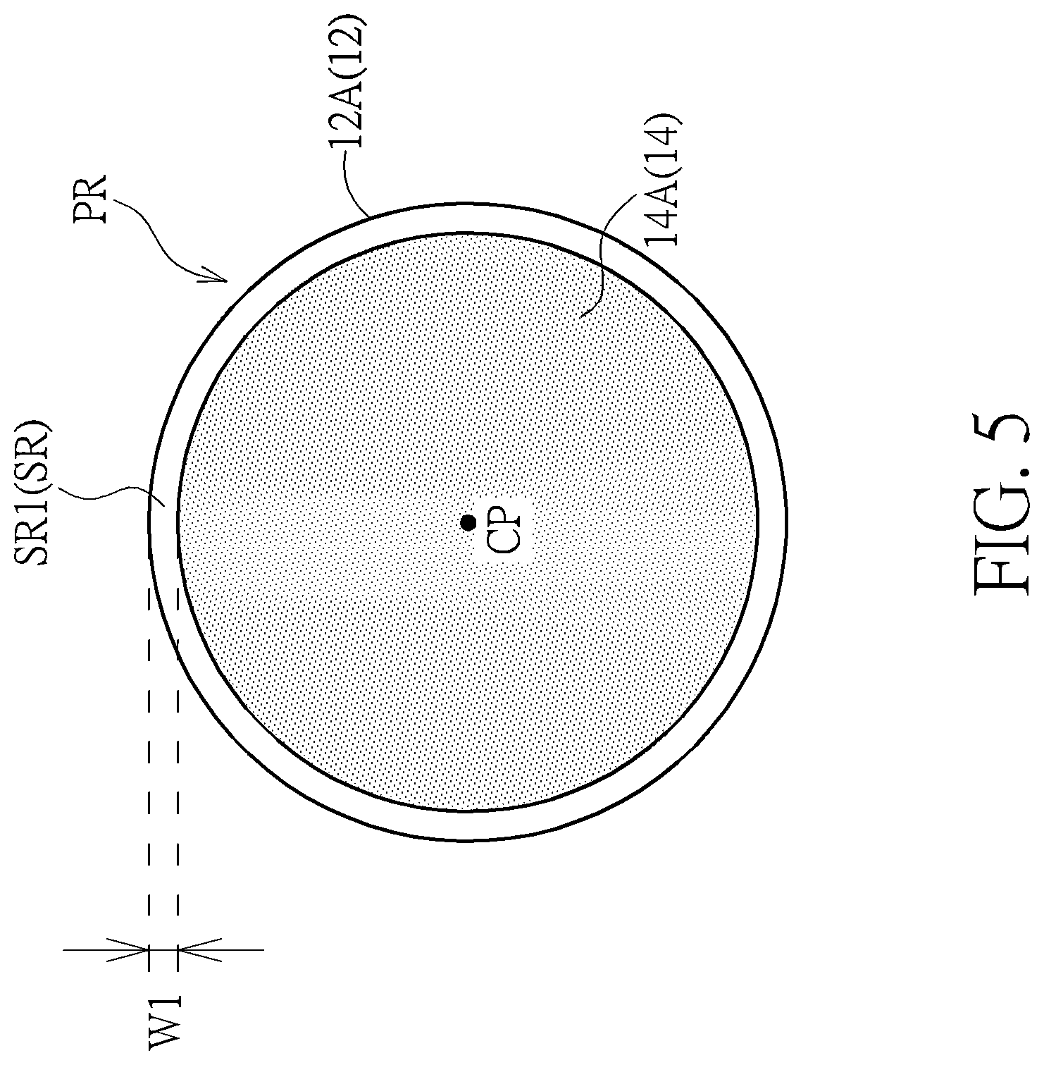 Patent US12312671 Figure 5 – Mask structure for deposition device, deposition device, and operation method thereof