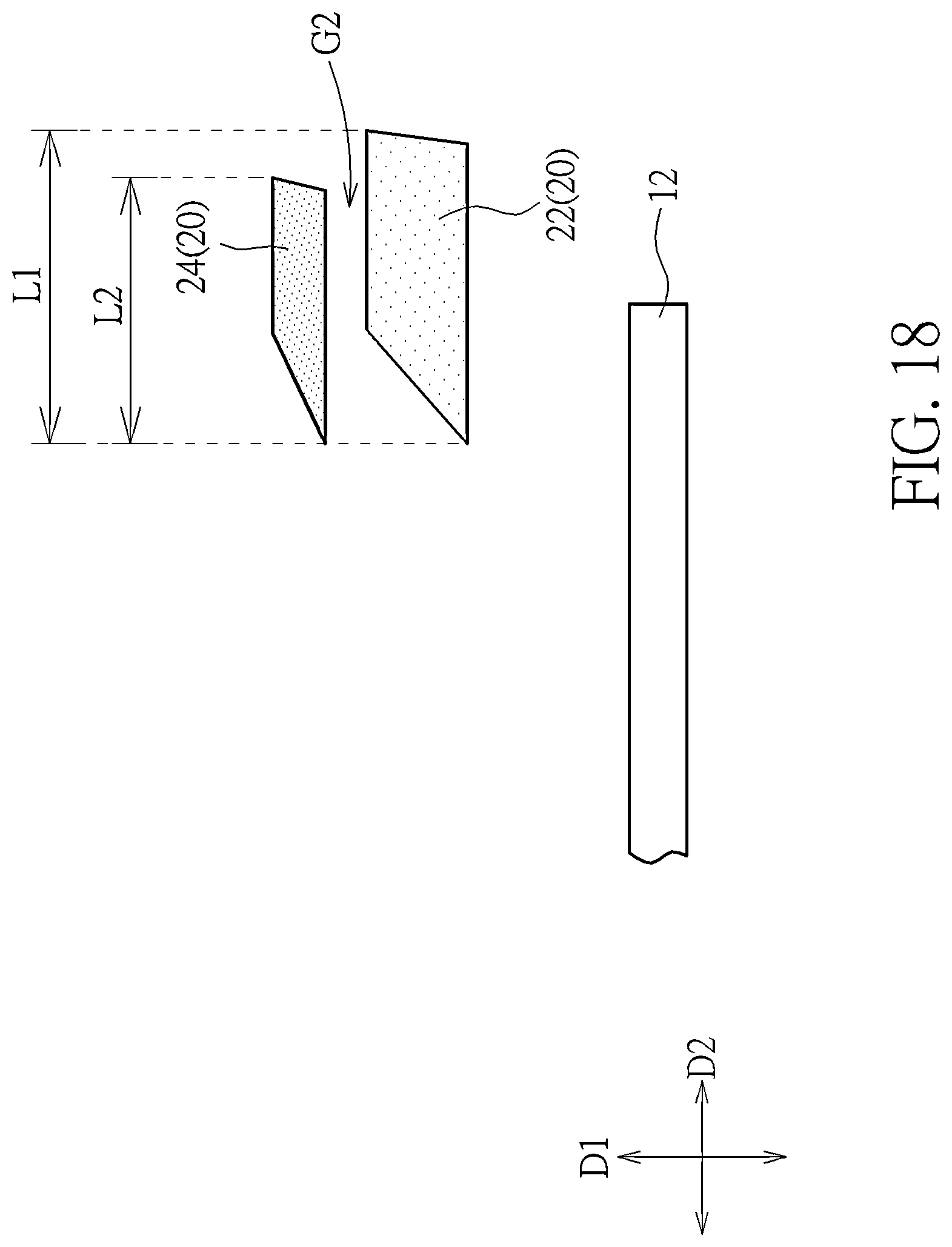 Patent US12312671 Figure 18 – Mask structure for deposition device, deposition device, and operation method thereof
