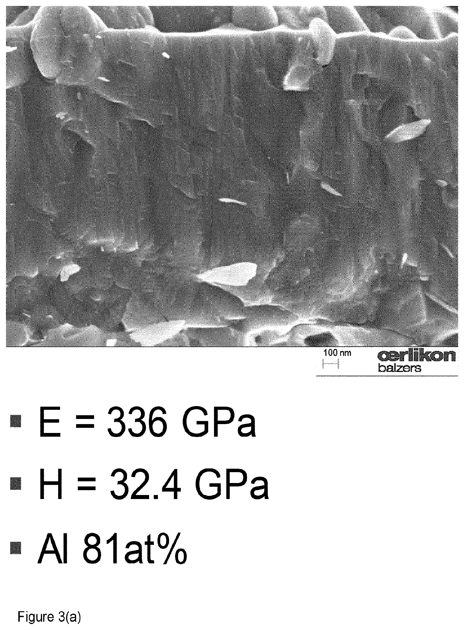 Patent US12312672 Figure 5 – Al-rich AlCrN coating layers produced by PVD from metallic targets