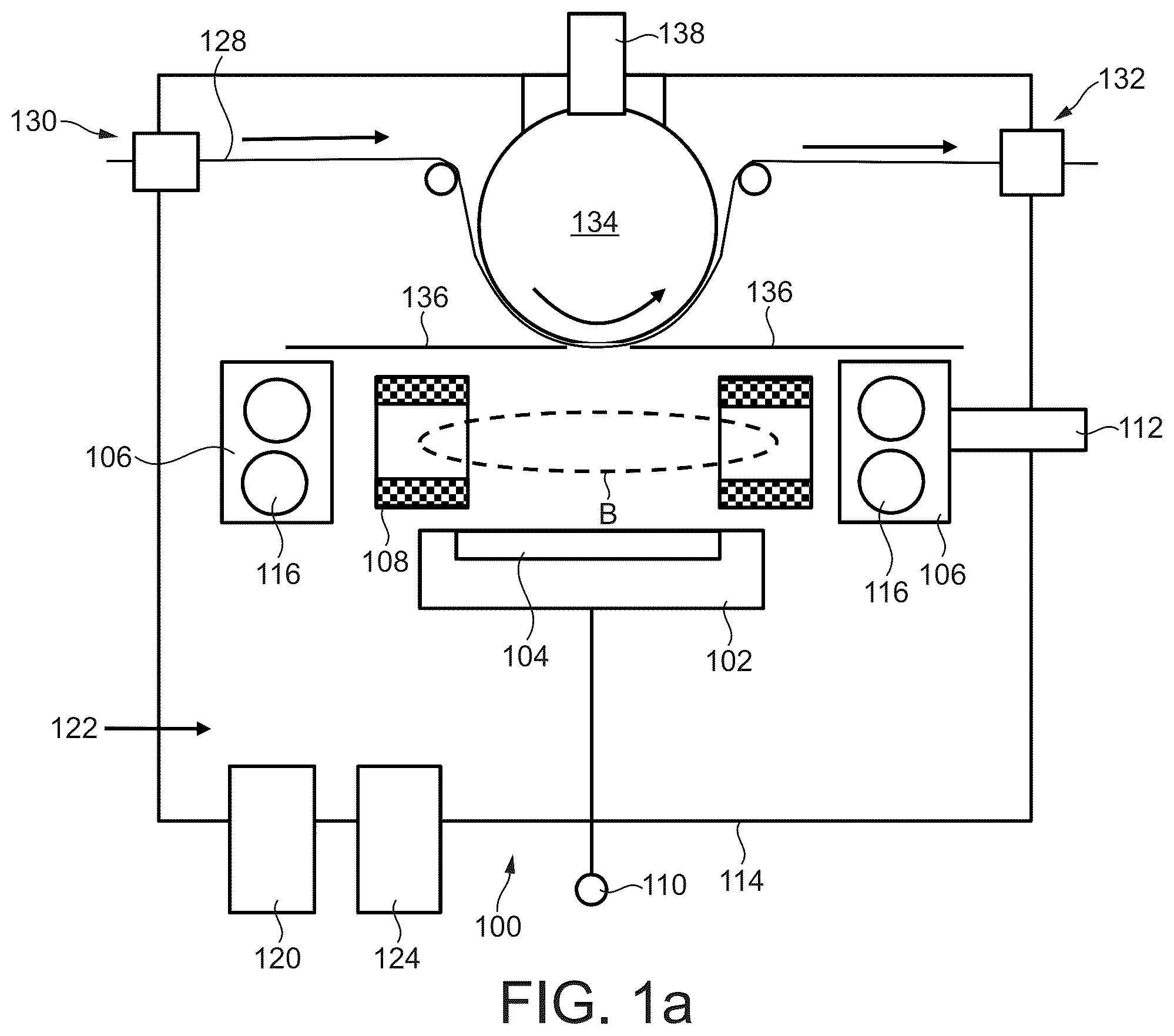 Patent US12312673 Figure 1 – Method of manufacturing solid state battery cathodes for use in batteries
