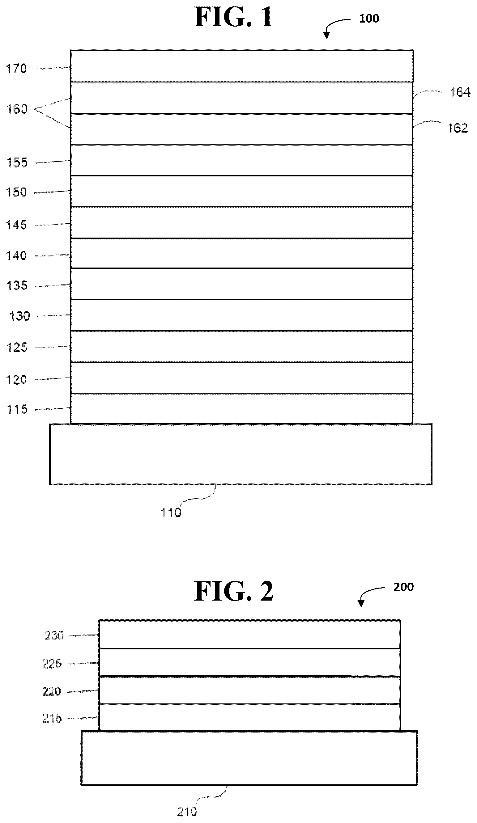 Patent US12312675 — Organic vapor jet printing system — Figure 1