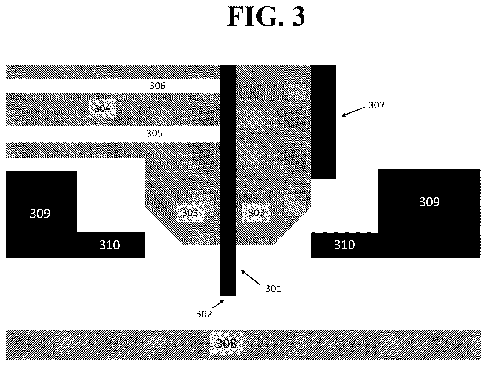 Patent US12312675 Figure 2 – Organic vapor jet printing system