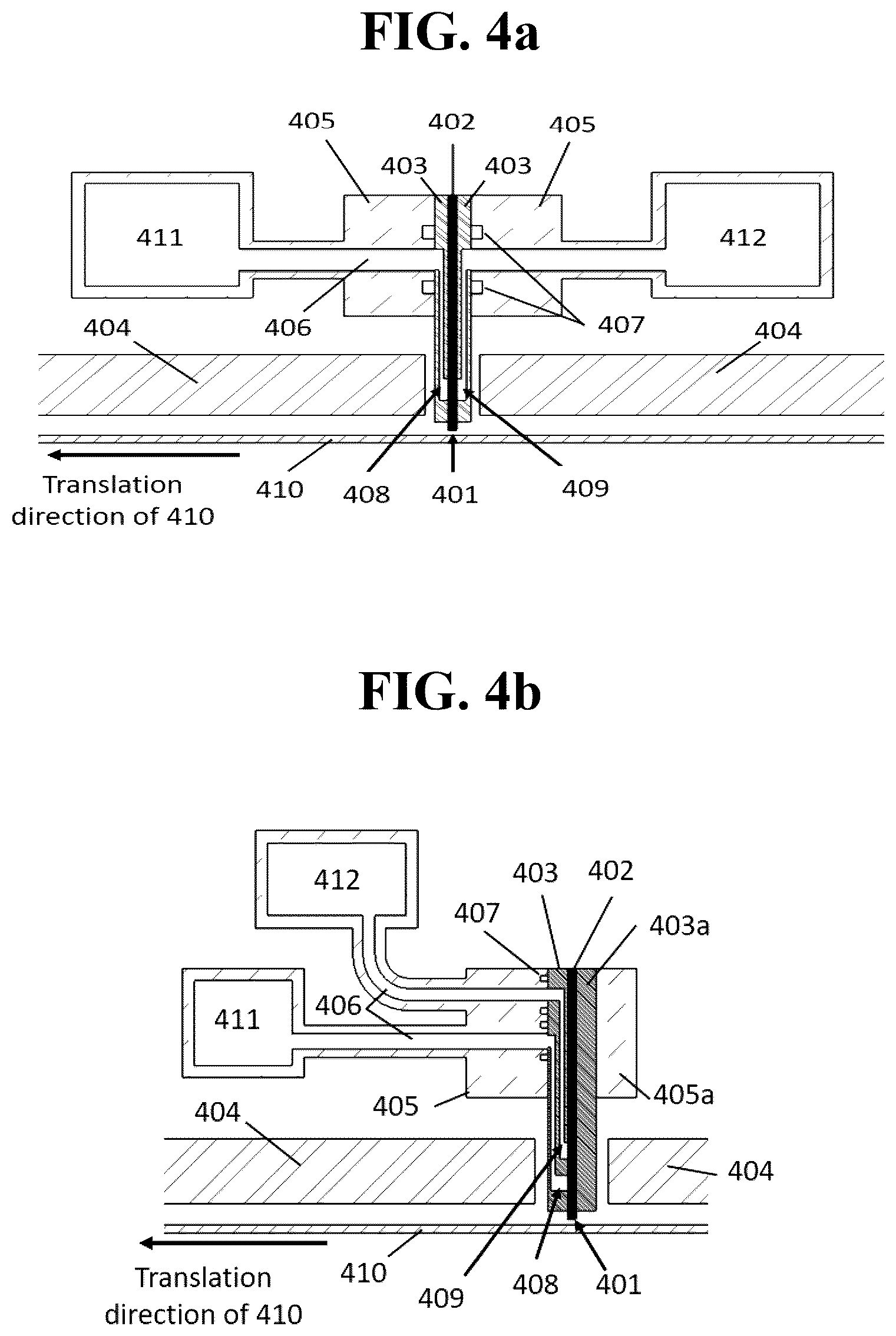 Patent US12312675 Figure 3 – Organic vapor jet printing system