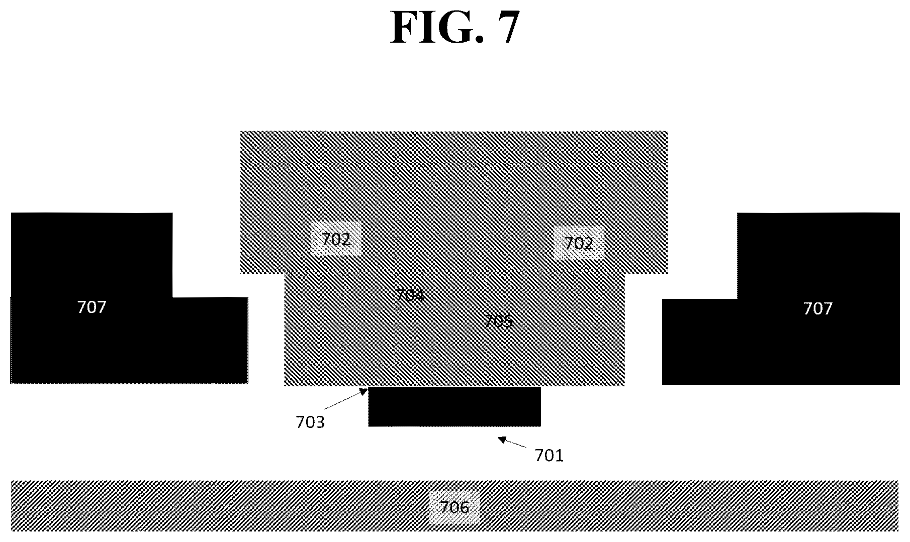Patent US12312675 Figure 6 – Organic vapor jet printing system