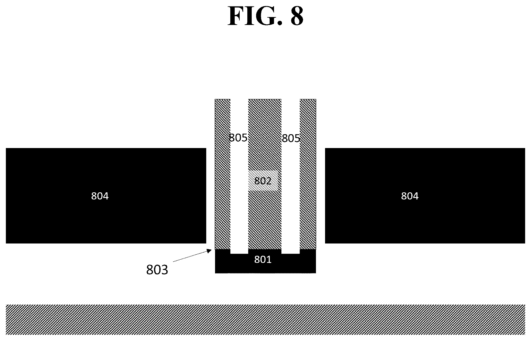 Patent US12312675 Figure 7 – Organic vapor jet printing system