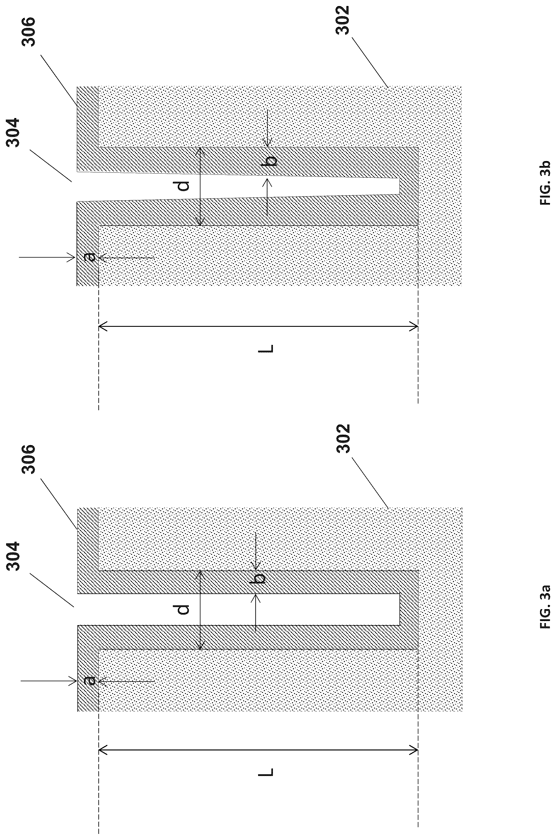 Patent US12312677 Figure 2 – Step coverage using an inhibitor molecule for high aspect ratio structures