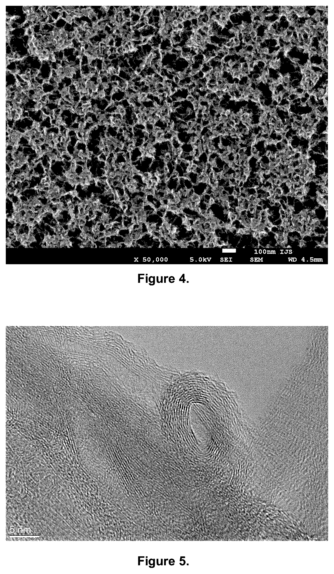 Patent US12312679 Figure 3 – Method for producing N-doped carbon nanomesh