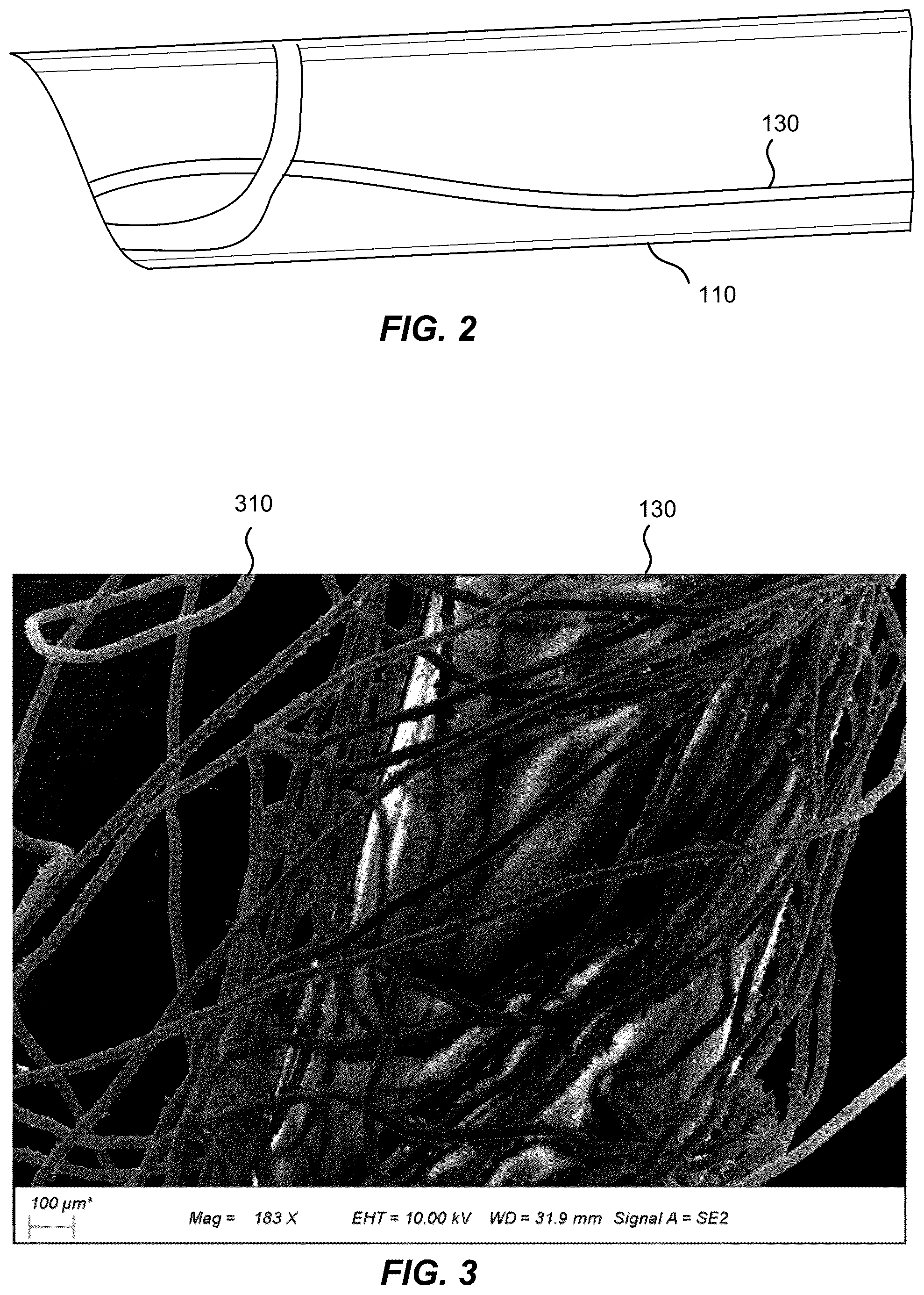 Patent US12312680 Figure 2 – Plasma enhanced chemical vapor deposition of graphene on optical fibers