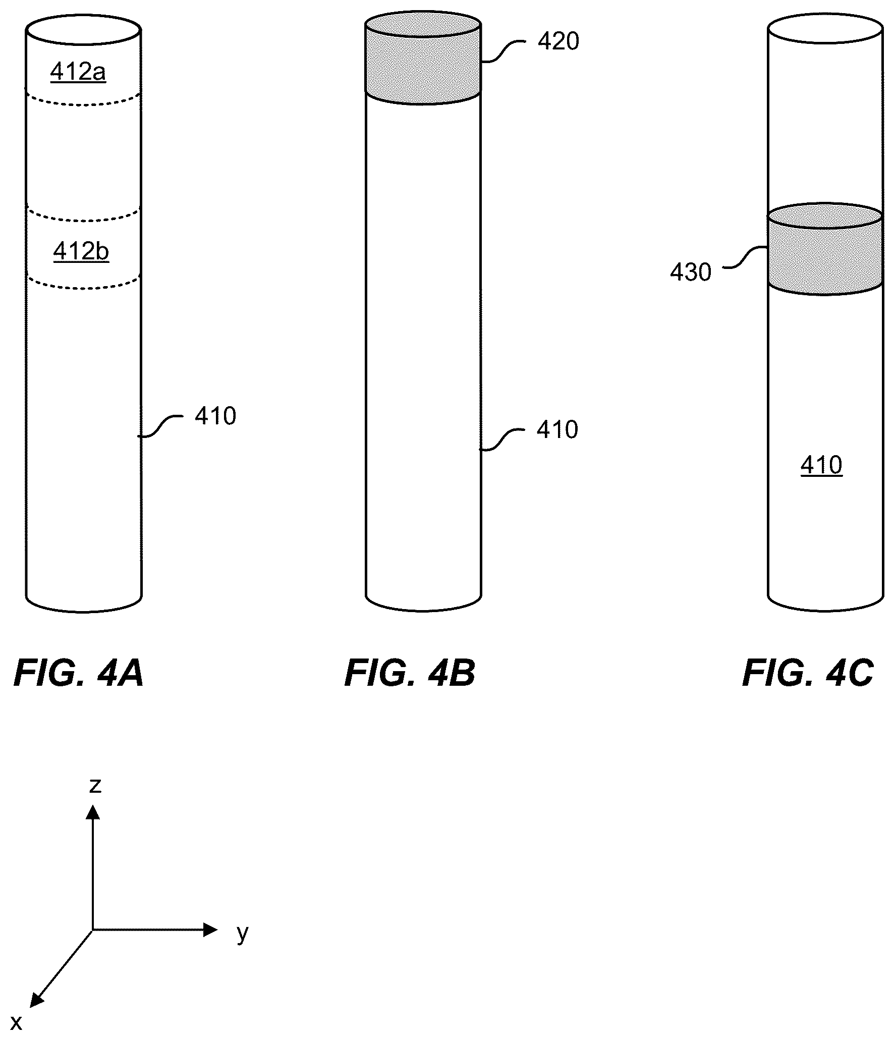 Patent US12312680 Figure 3 – Plasma enhanced chemical vapor deposition of graphene on optical fibers