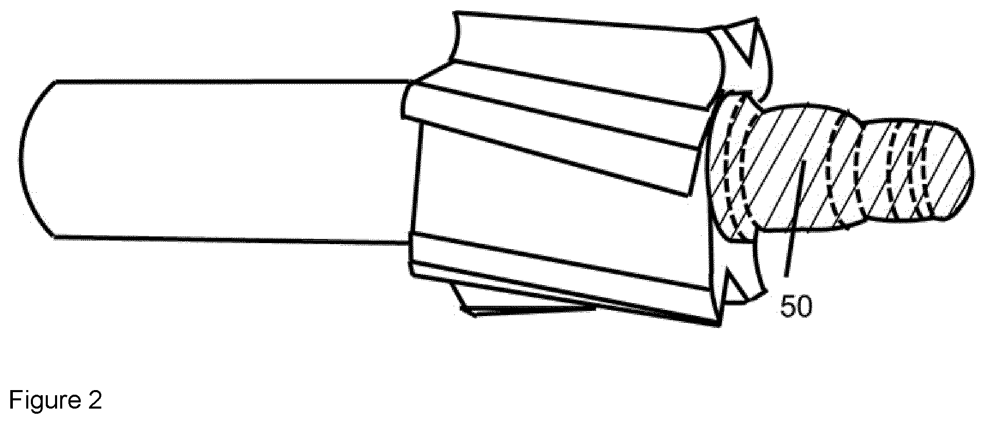 Patent US12312681 Figure 2 – Method for selective deposition of diamond coatings