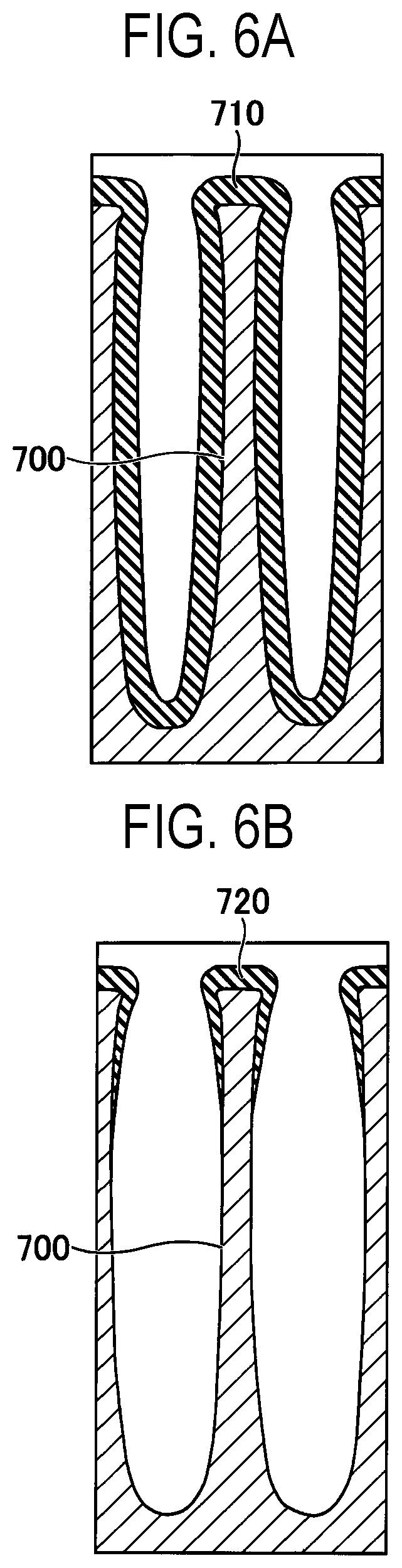 Patent US12312683 Figure 6 – Substrate processing method and substrate processing device
