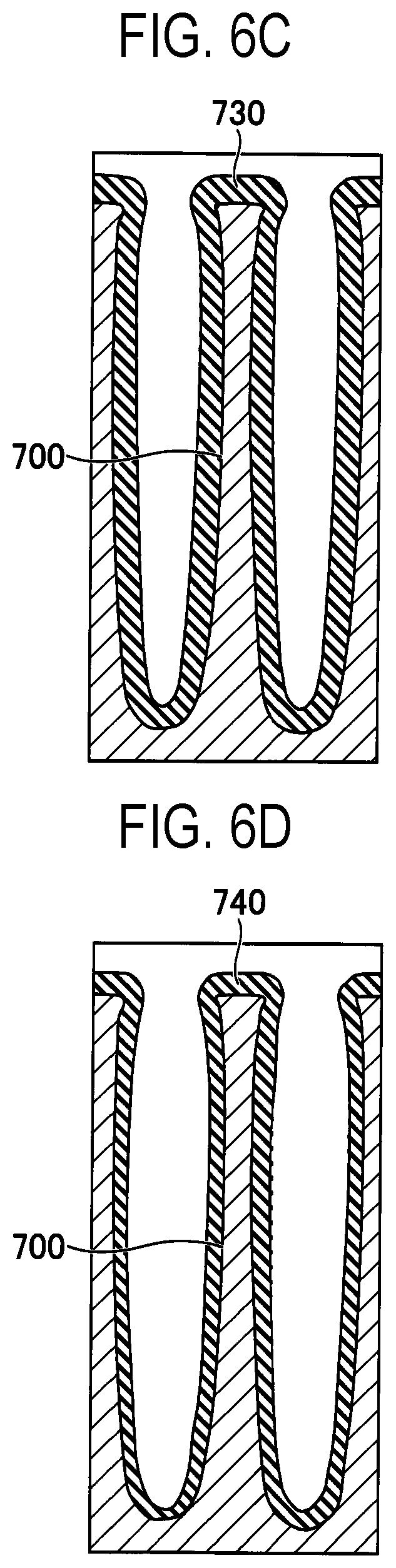 Patent US12312683 Figure 7 – Substrate processing method and substrate processing device