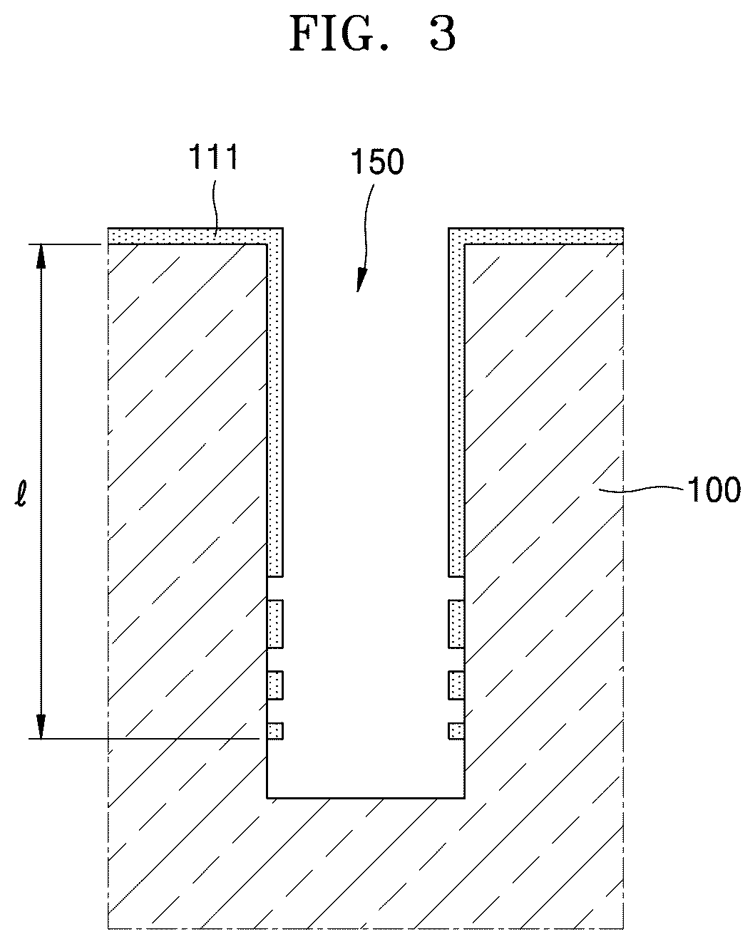 Patent US12312686 Figure 3 – Method and apparatus for filling gap using atomic layer deposition