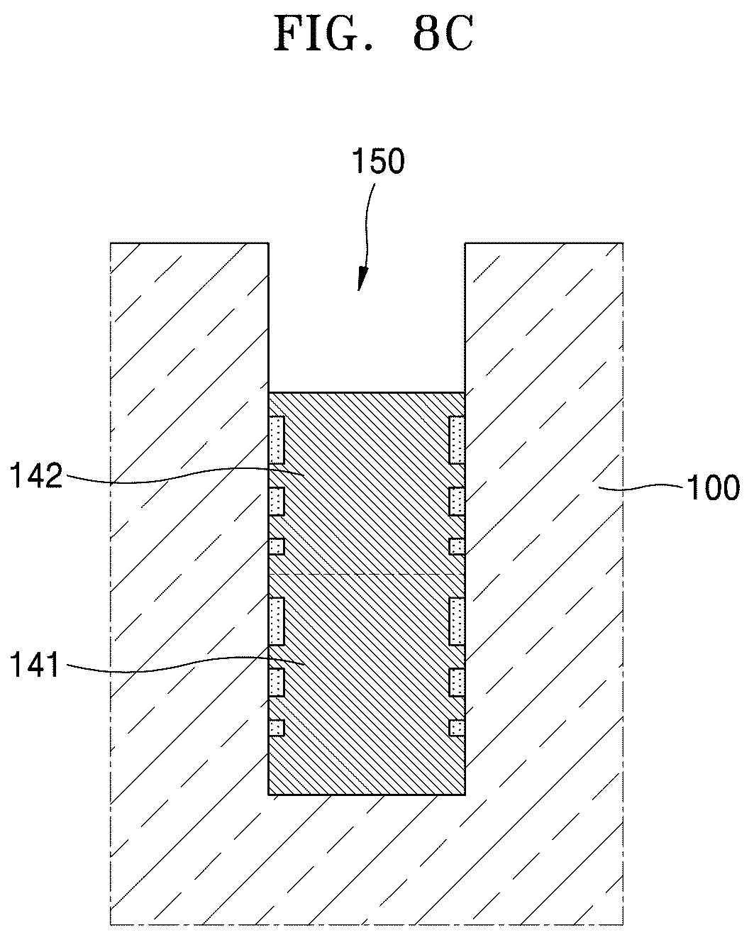 Patent US12312686 Figure 10 – Method and apparatus for filling gap using atomic layer deposition