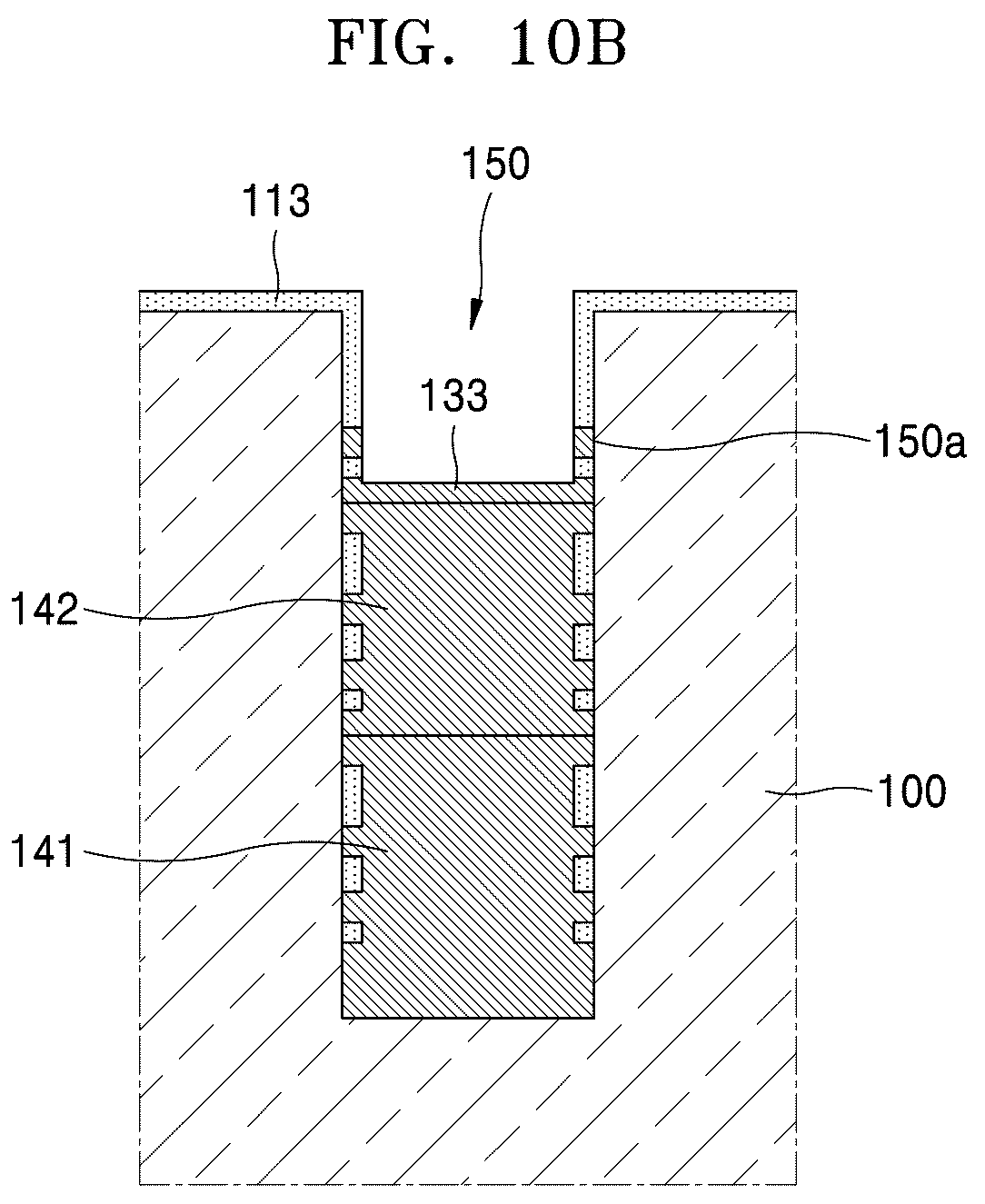Patent US12312686 Figure 13 – Method and apparatus for filling gap using atomic layer deposition