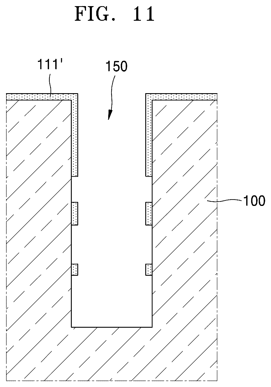 Patent US12312686 Figure 15 – Method and apparatus for filling gap using atomic layer deposition