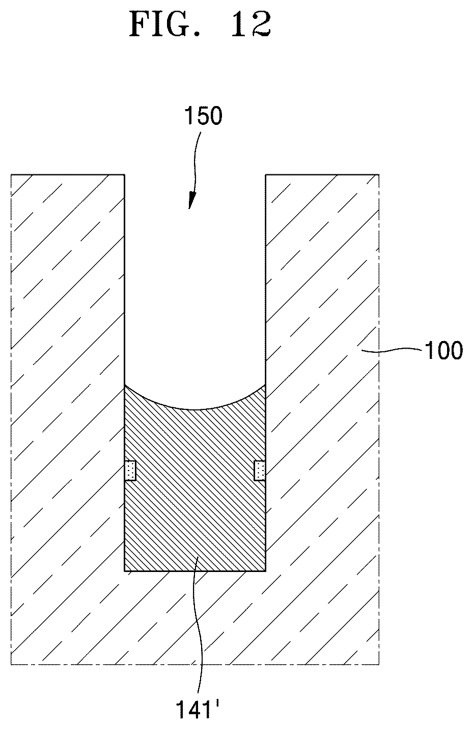 Patent US12312686 Figure 16 – Method and apparatus for filling gap using atomic layer deposition