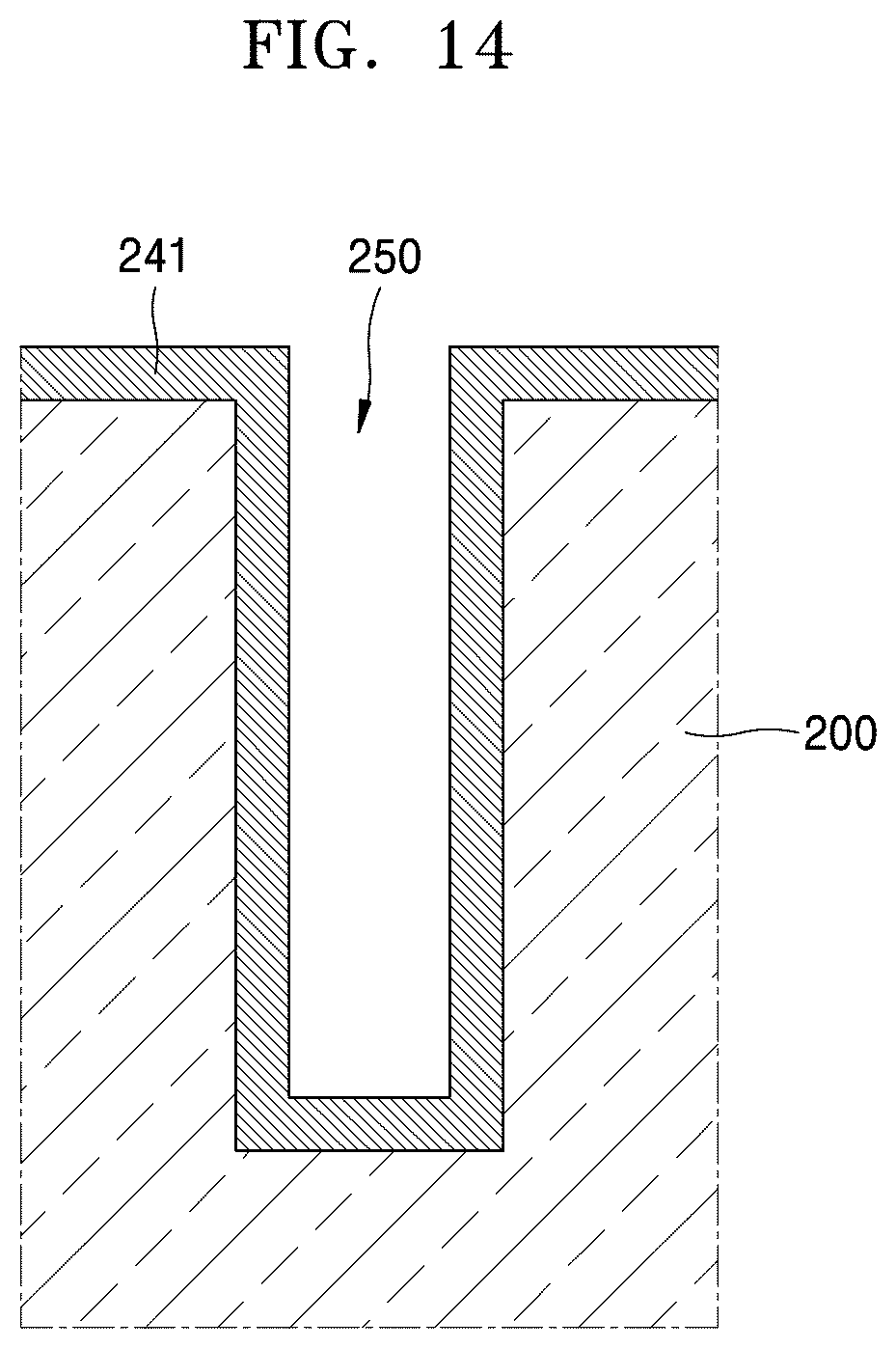 Patent US12312686 Figure 18 – Method and apparatus for filling gap using atomic layer deposition