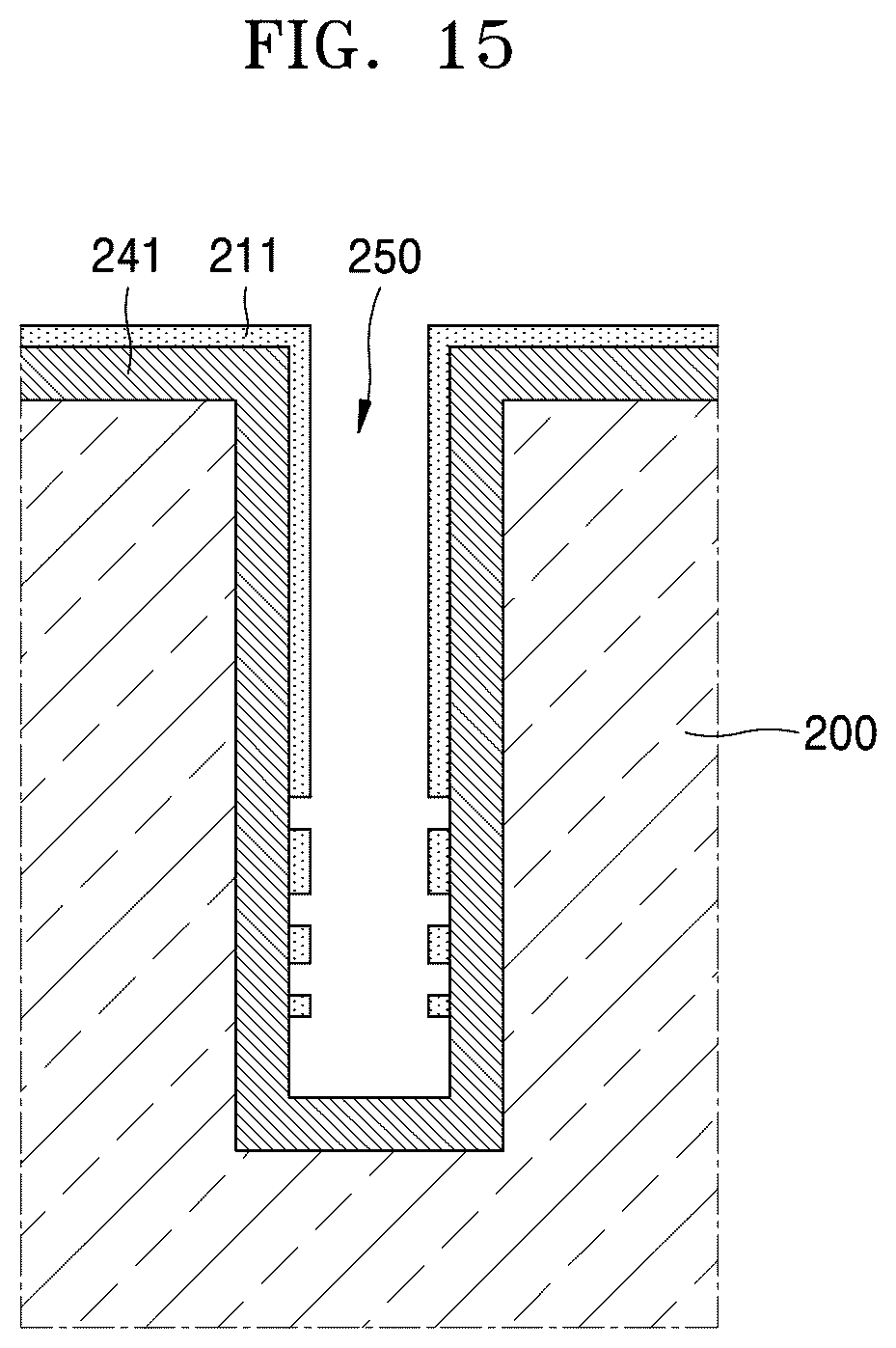 Patent US12312686 Figure 19 – Method and apparatus for filling gap using atomic layer deposition