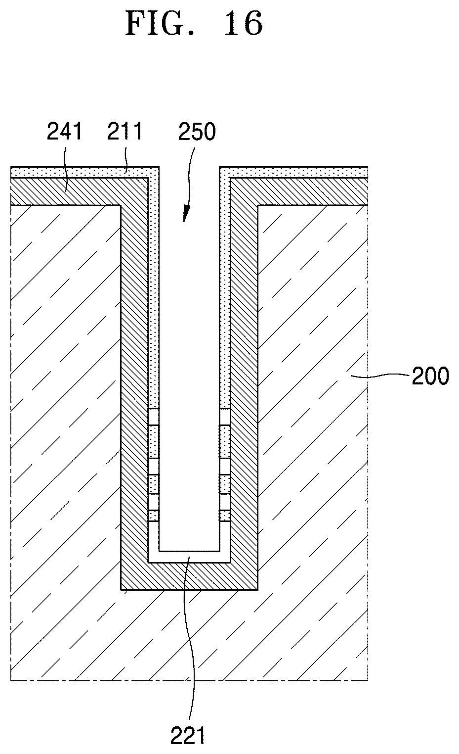 Patent US12312686 Figure 20 – Method and apparatus for filling gap using atomic layer deposition