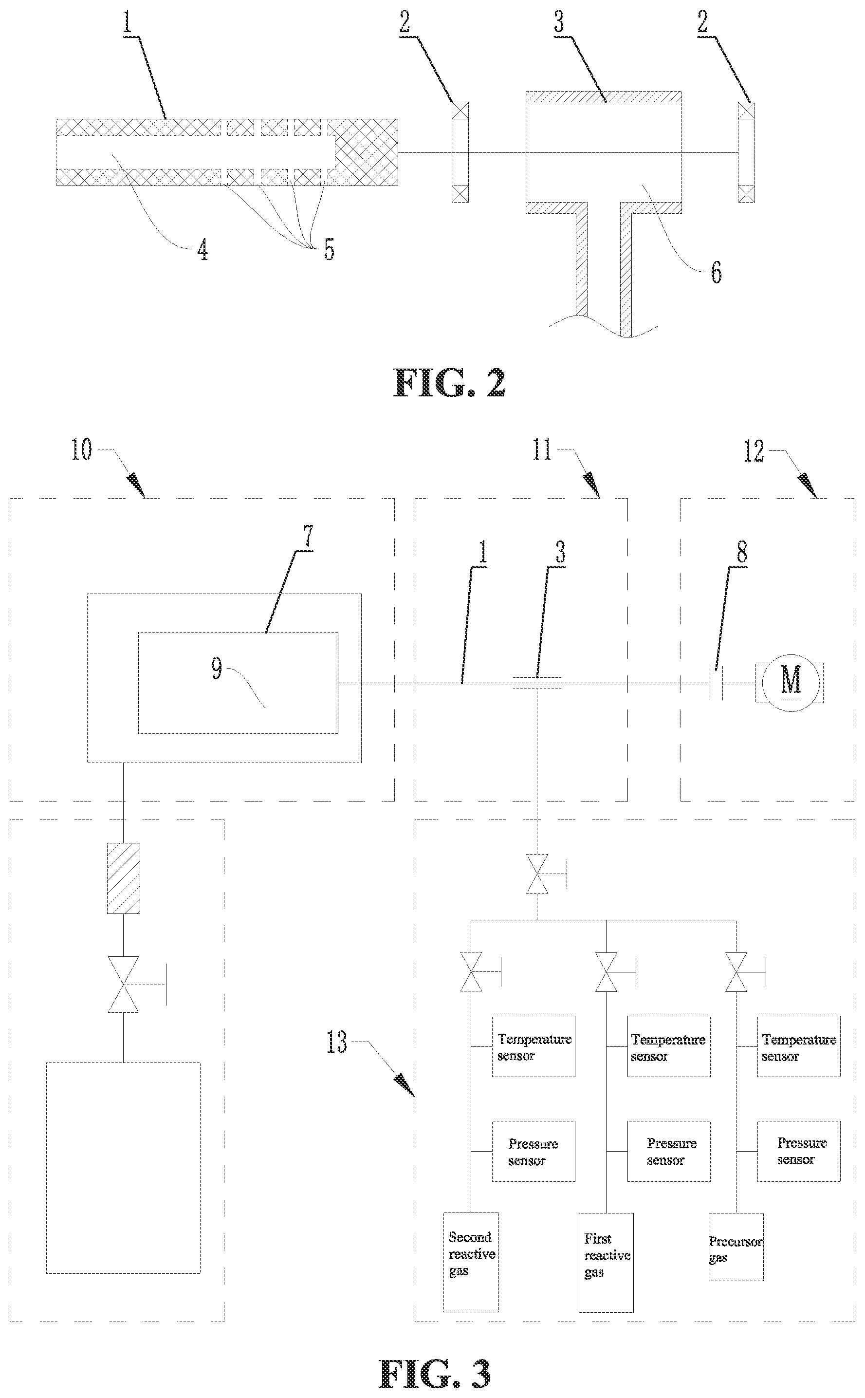 Patent US12312687 Figure 2 – Powder coating device