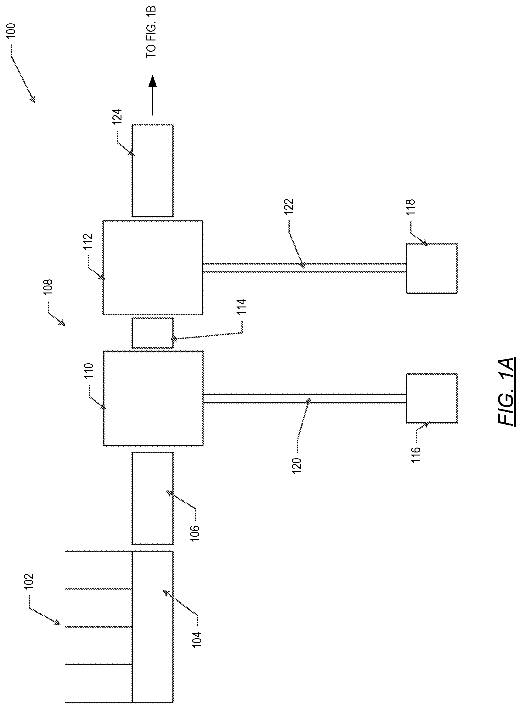 Patent US12312692 — Method for galvanizing objects using a trough — Figure 1