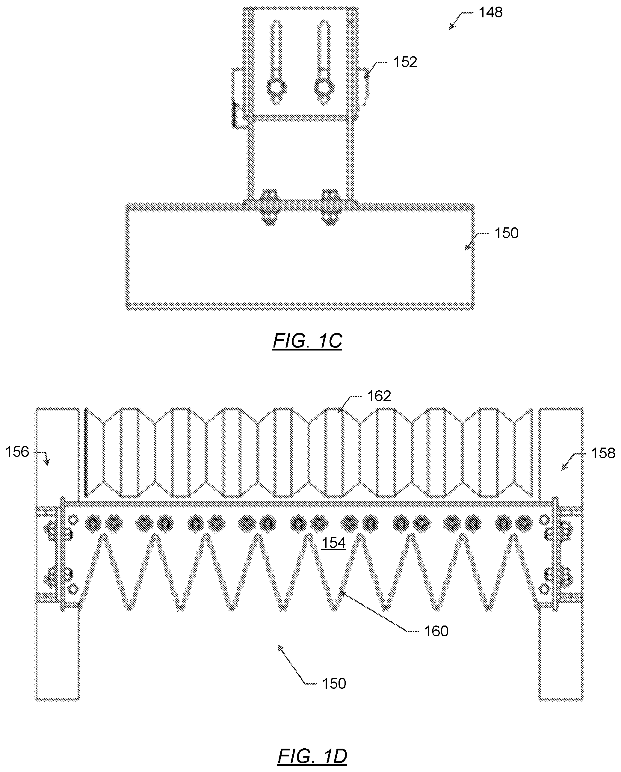 Patent US12312692 Figure 3 – Method for galvanizing objects using a trough