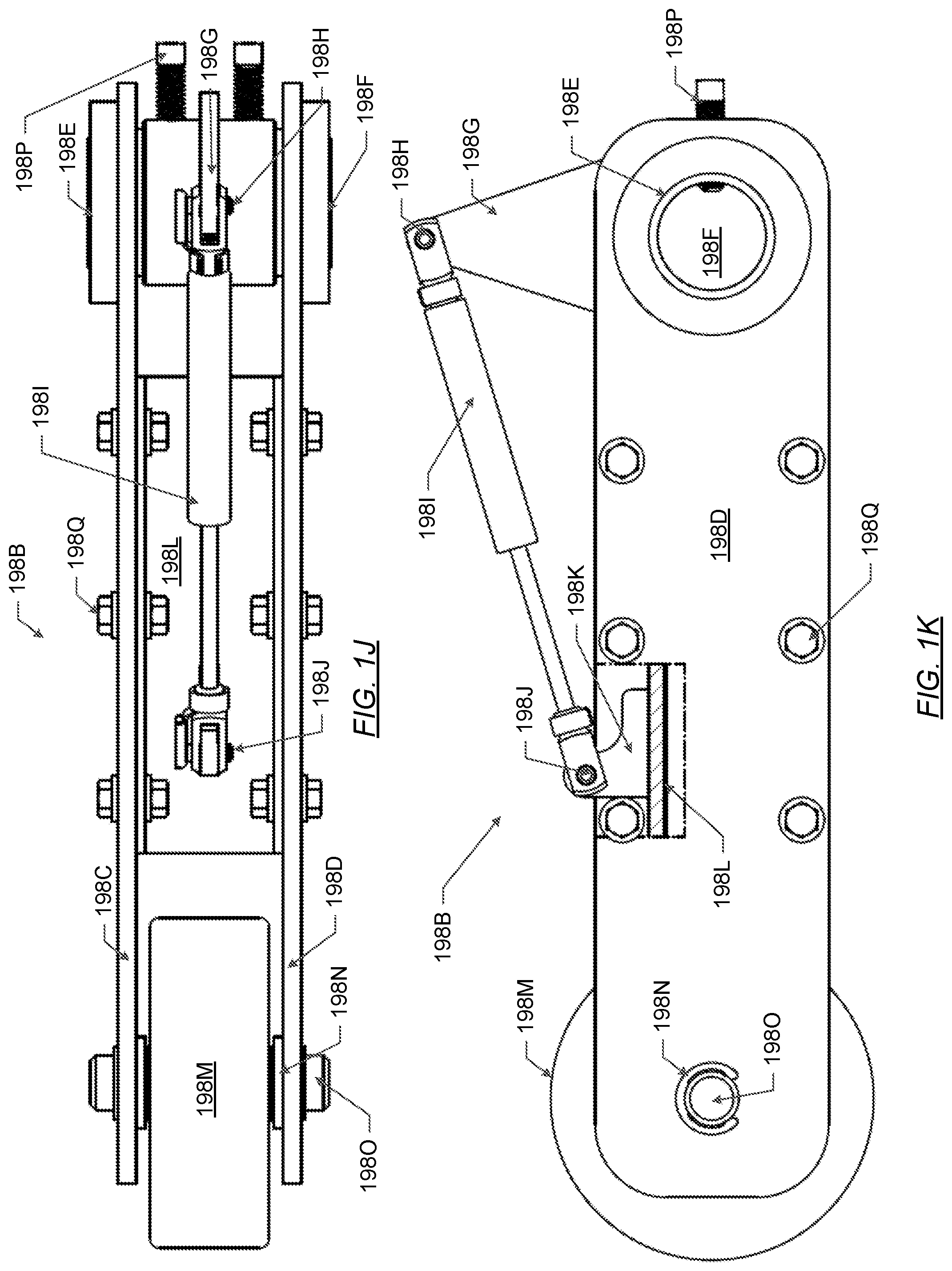 Patent US12312692 Figure 6 – Method for galvanizing objects using a trough