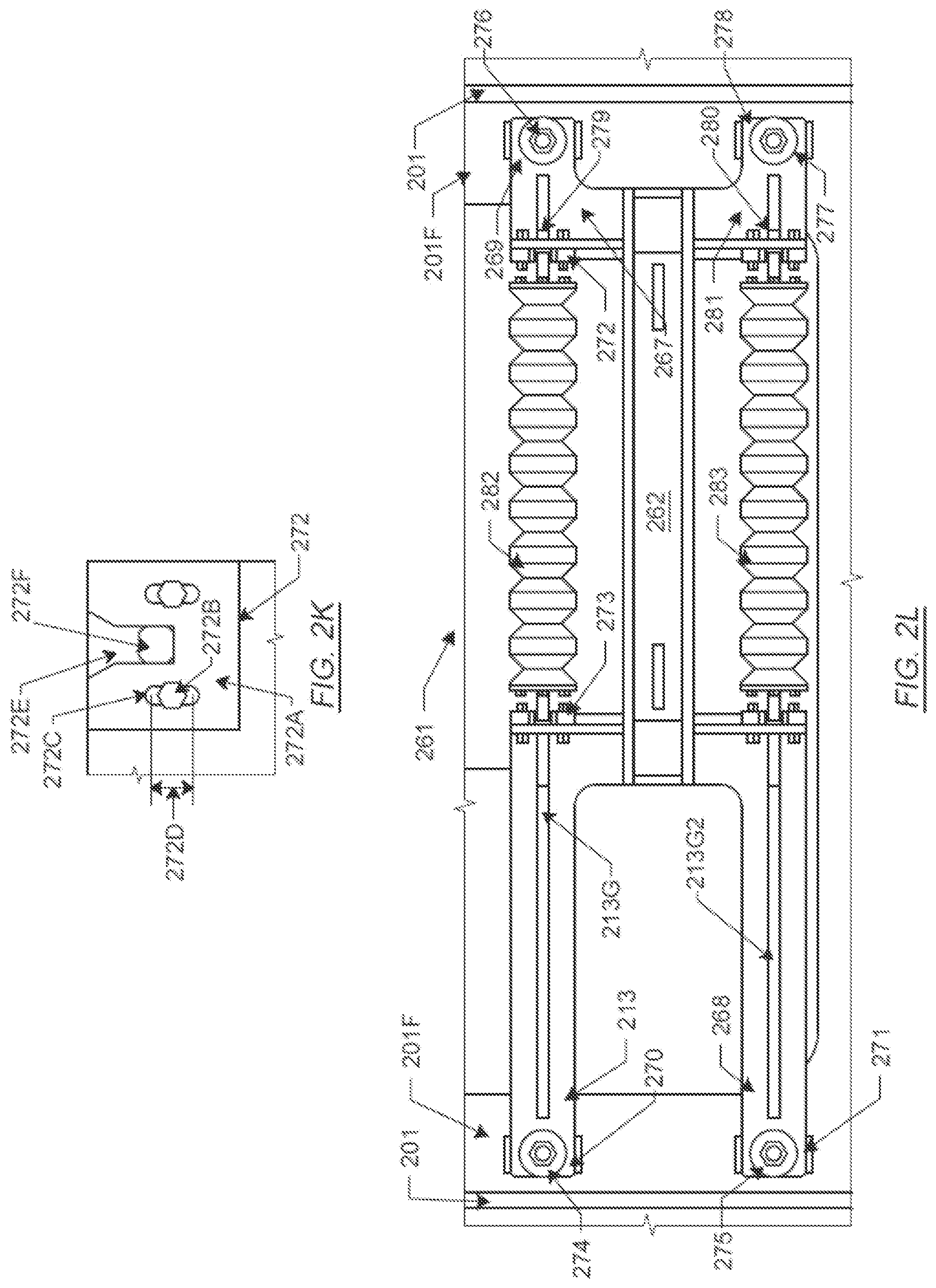 Patent US12312692 Figure 15 – Method for galvanizing objects using a trough