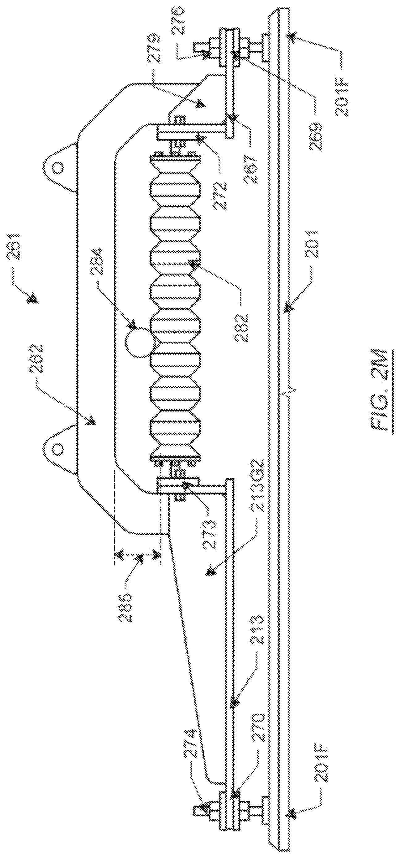 Patent US12312692 Figure 16 – Method for galvanizing objects using a trough