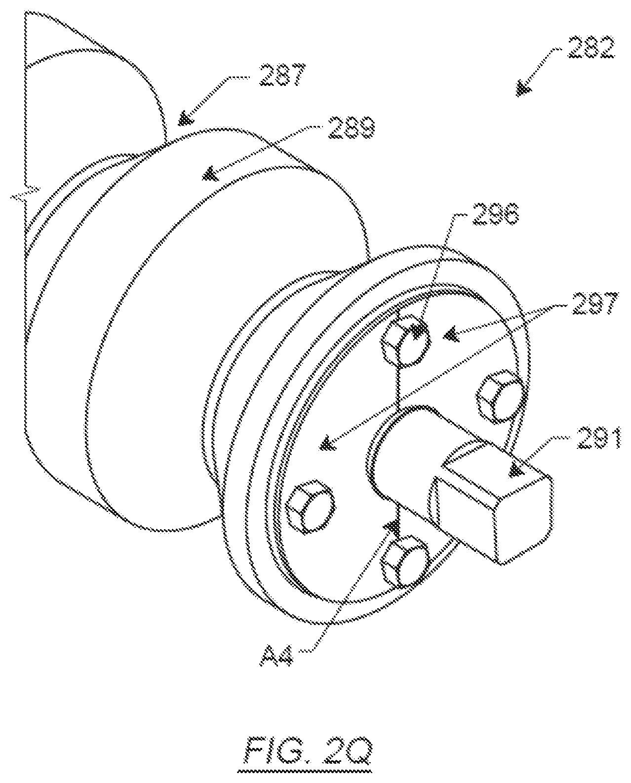 Patent US12312692 Figure 18 – Method for galvanizing objects using a trough
