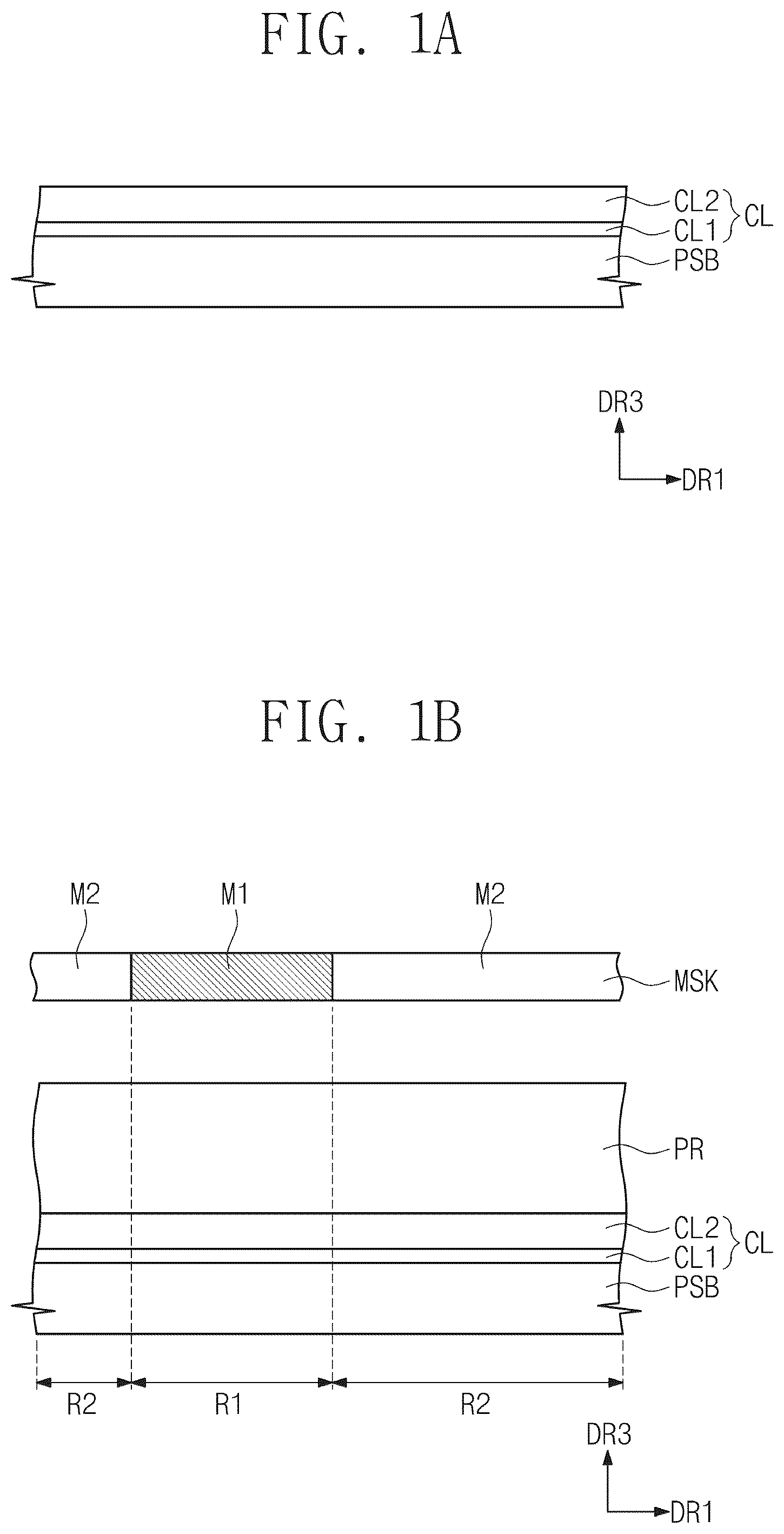 Patent US12312695 — Etchant composition, and method for manufacturing metal pattern and thin film transistor substrate using the same — Figure 1