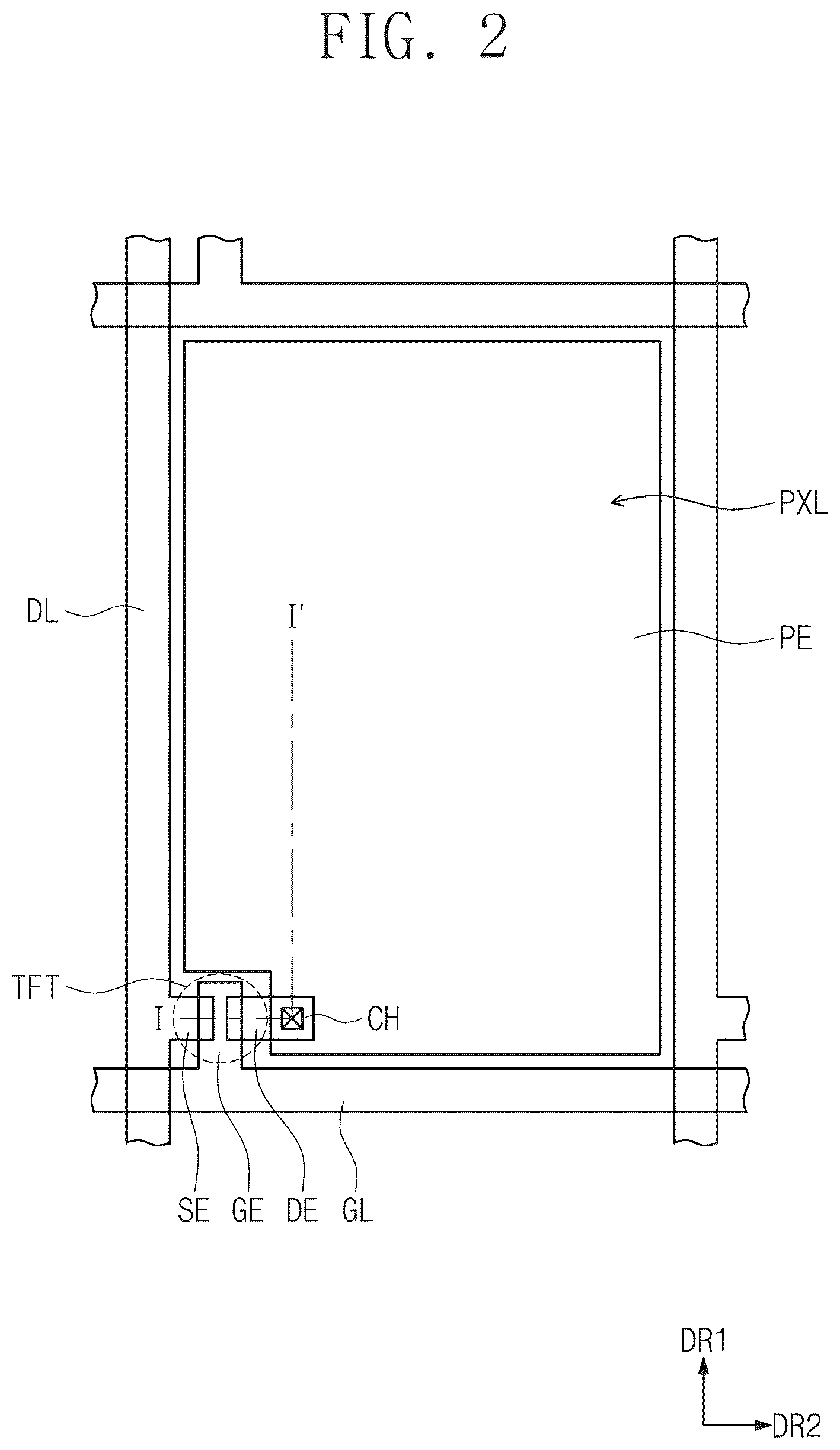 Patent US12312695 Figure 3 – Etchant composition, and method for manufacturing metal pattern and thin film transistor substrate using the same