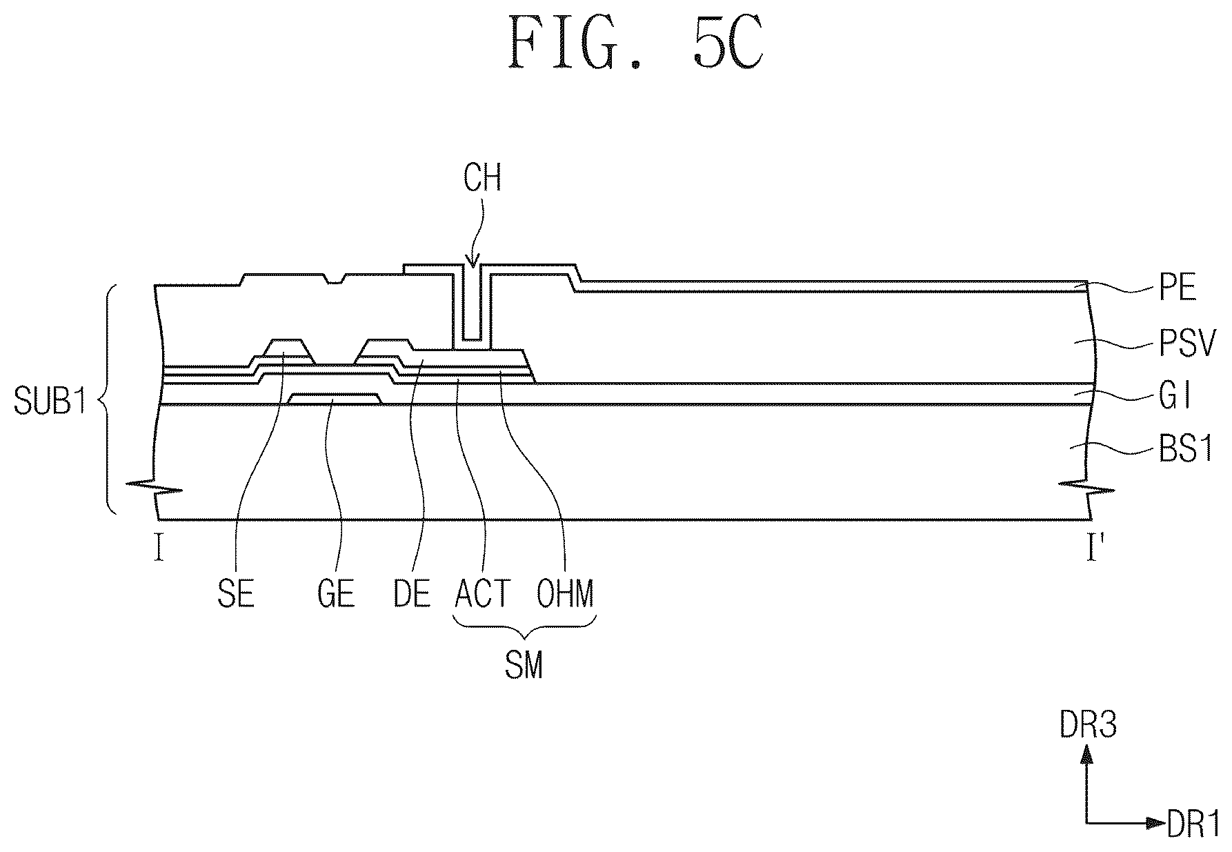 Patent US12312695 Figure 9 – Etchant composition, and method for manufacturing metal pattern and thin film transistor substrate using the same