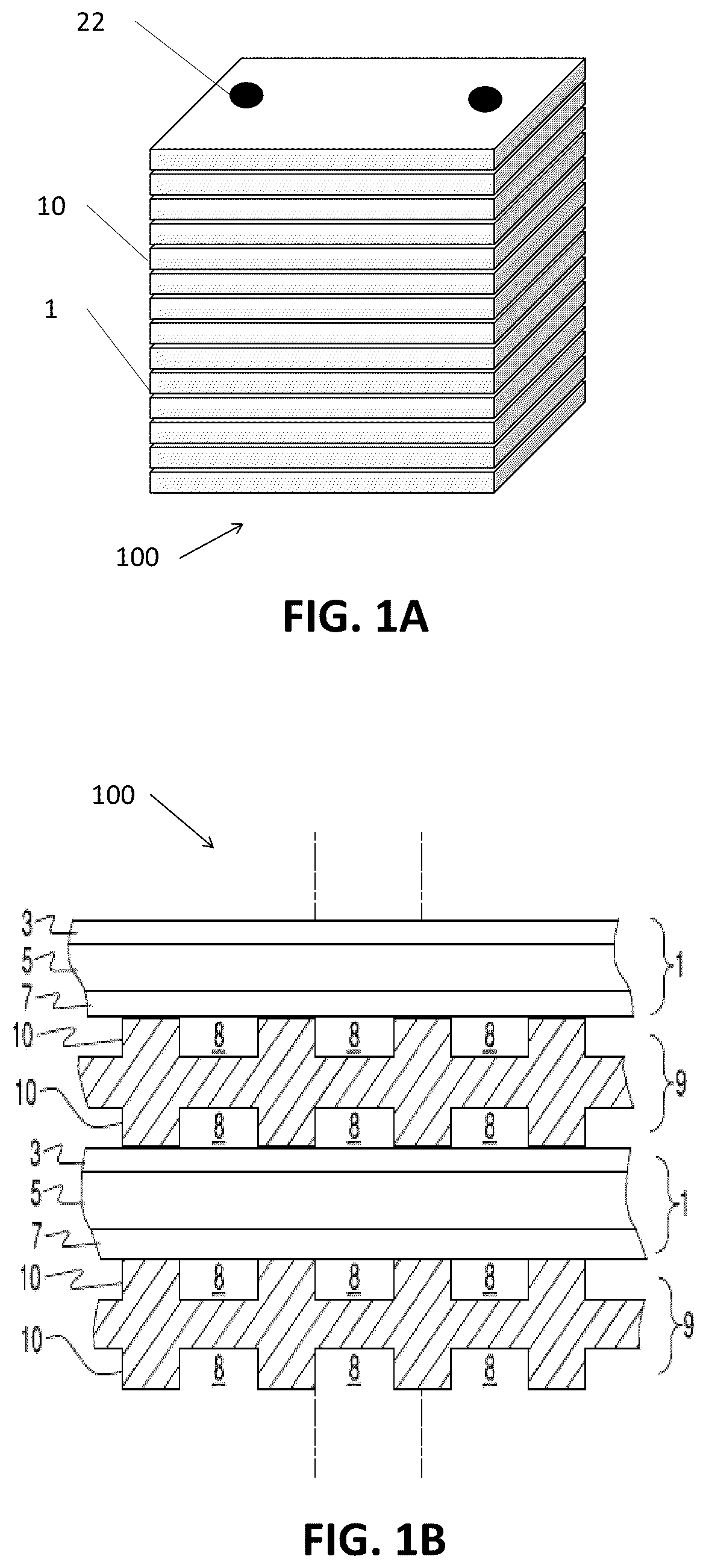 Patent US12312697 Figure 1 – Electrolyzer system with steam generation and method of operating same