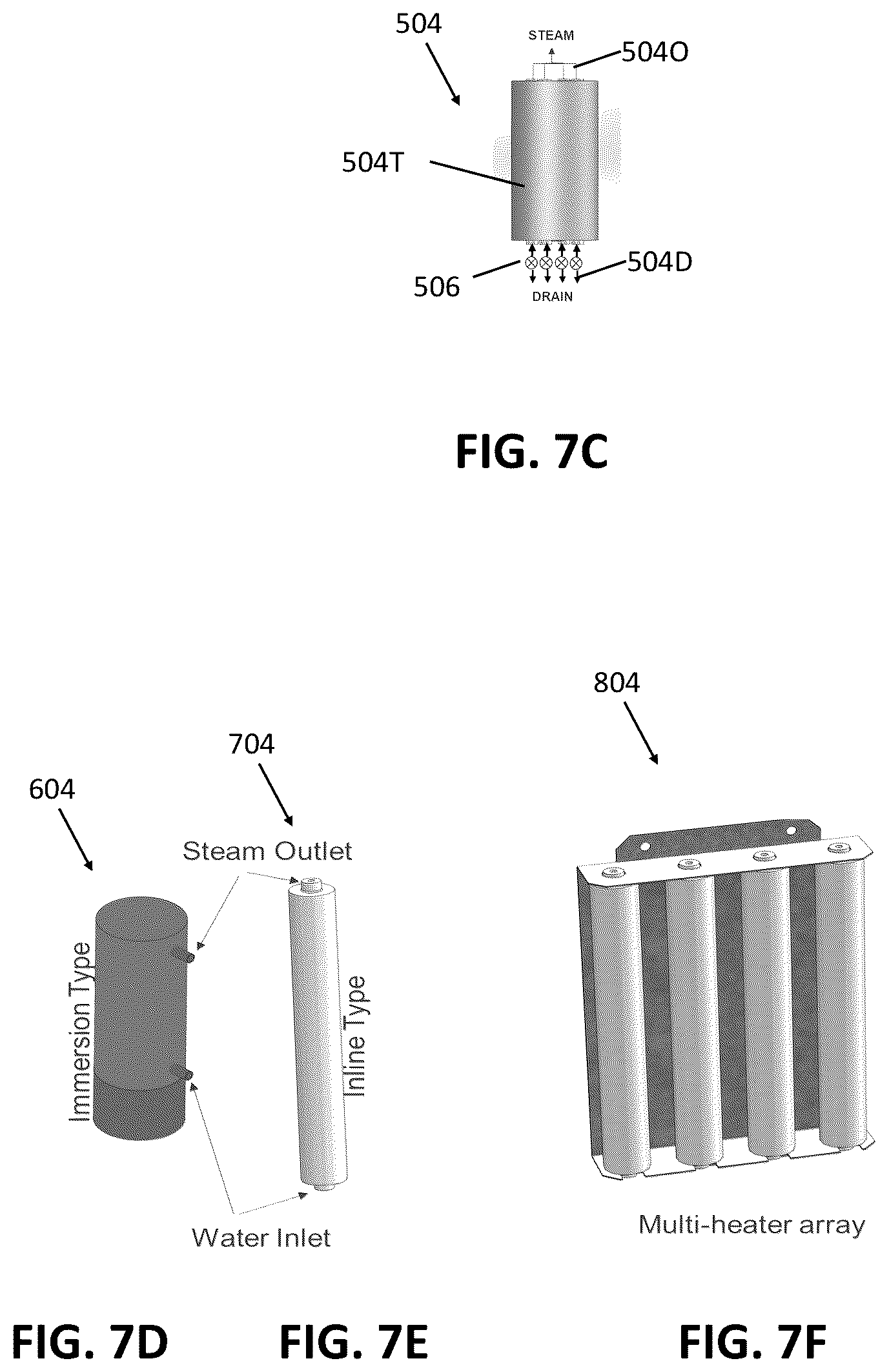 Patent US12312697 Figure 10 – Electrolyzer system with steam generation and method of operating same