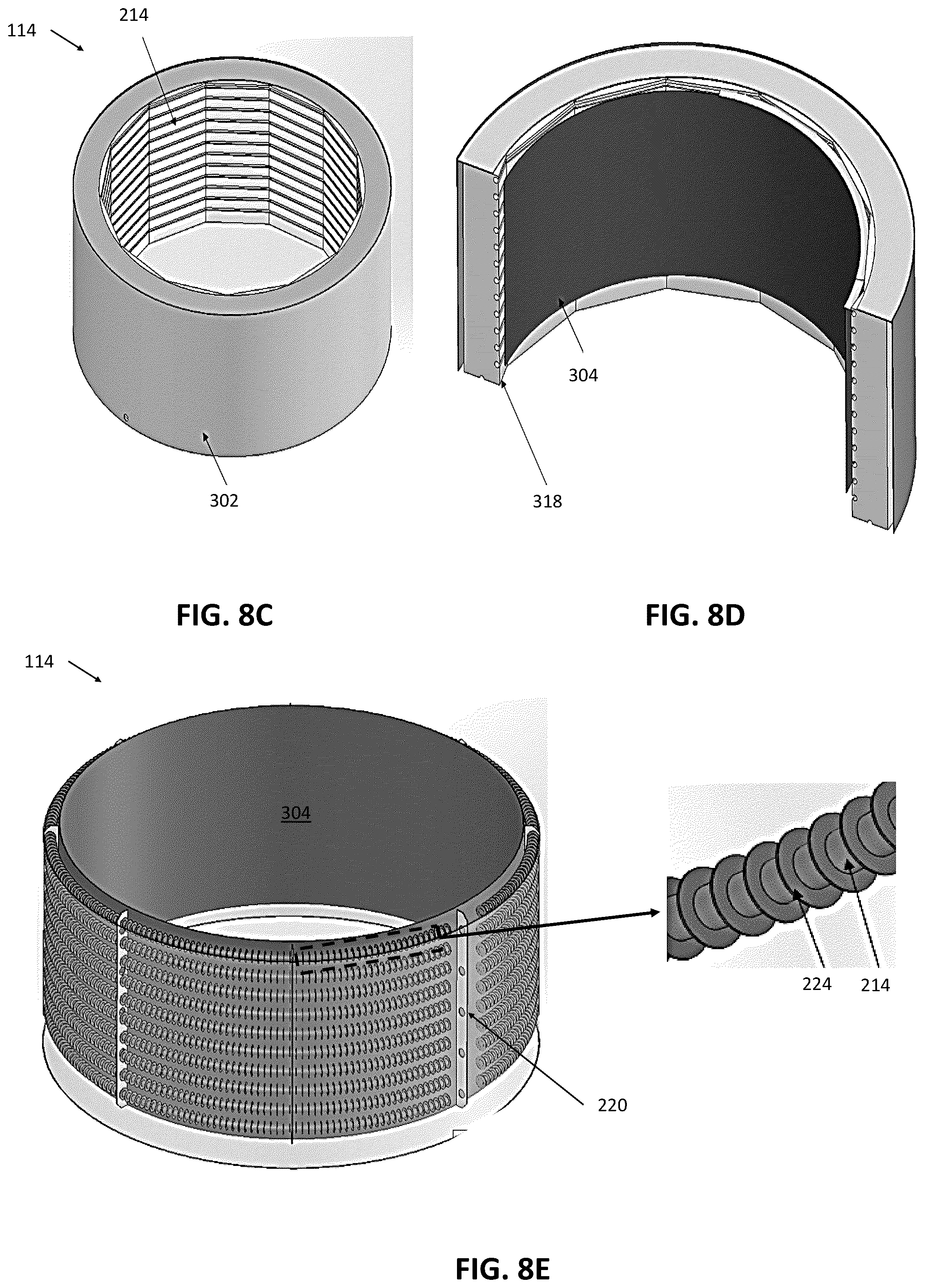 Patent US12312697 Figure 12 – Electrolyzer system with steam generation and method of operating same