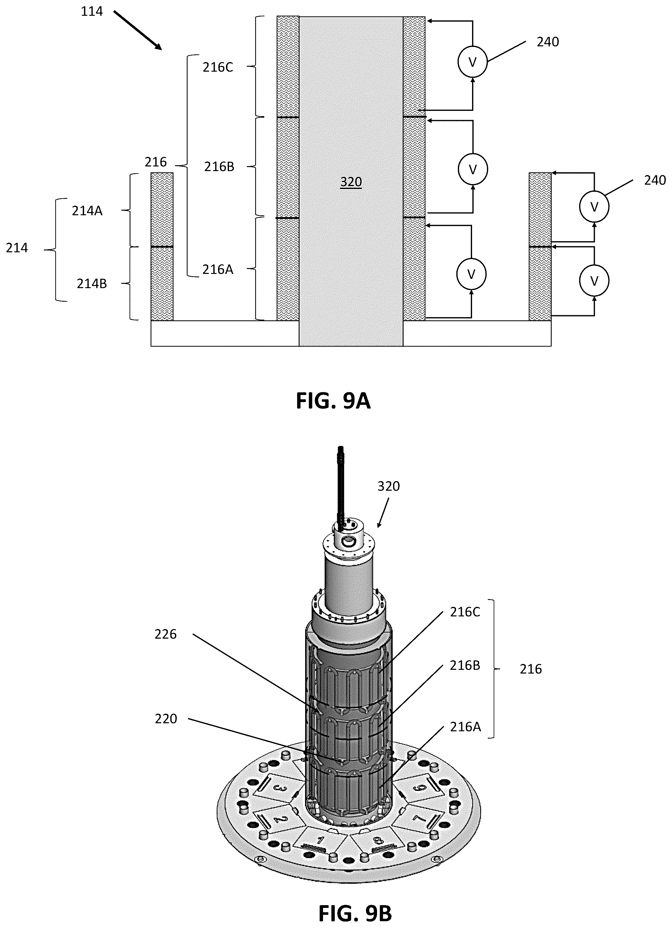Patent US12312697 Figure 14 – Electrolyzer system with steam generation and method of operating same