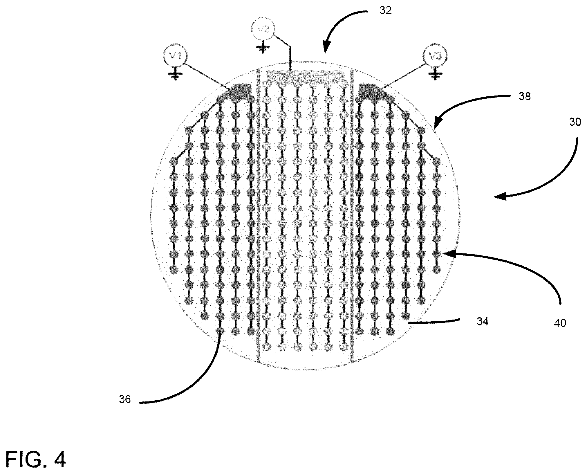 Patent US12312700 Figure 4 – Wet-based catalytic system for CO2 capture, sequestration, and transportation
