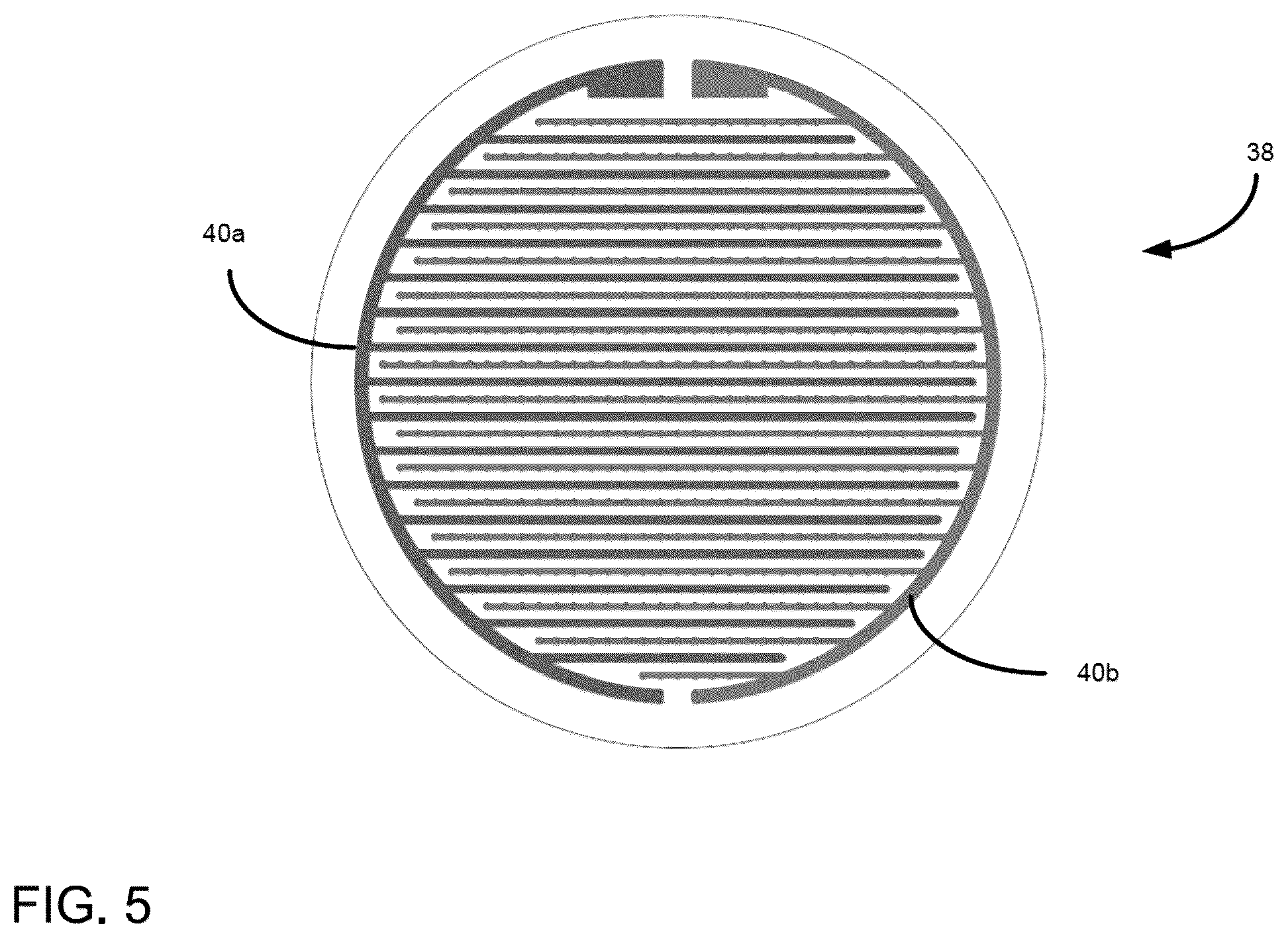 Patent US12312700 Figure 5 – Wet-based catalytic system for CO2 capture, sequestration, and transportation