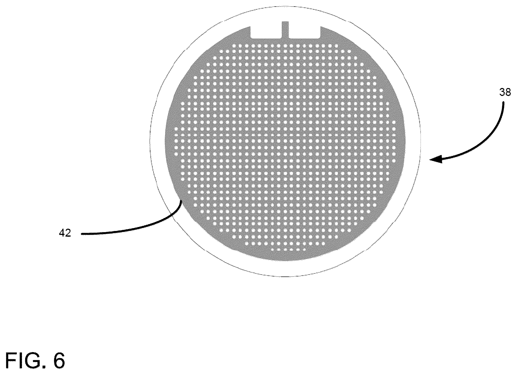 Patent US12312700 Figure 6 – Wet-based catalytic system for CO2 capture, sequestration, and transportation