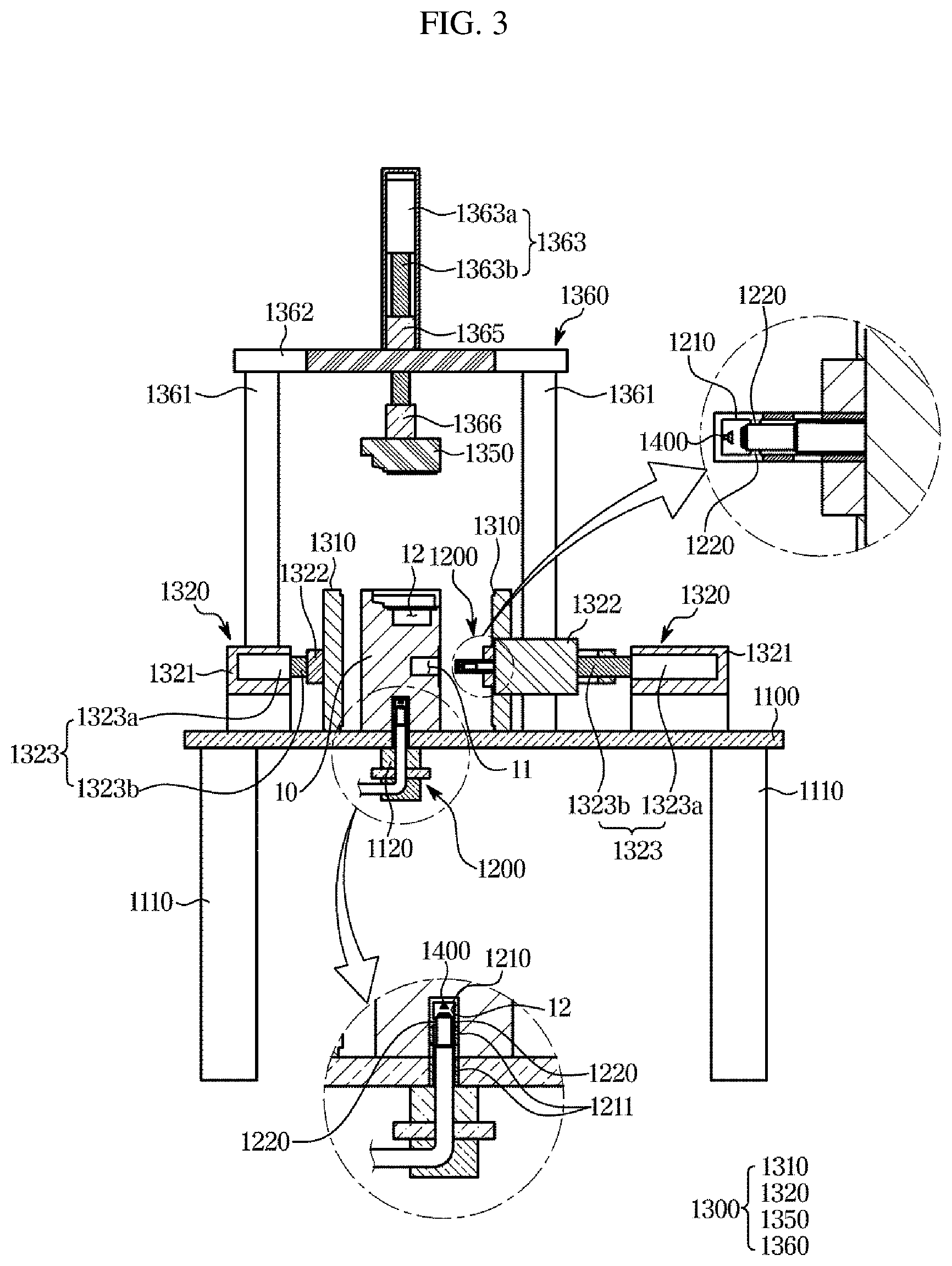 Patent US12312701 Figure 3 – Anodizing device