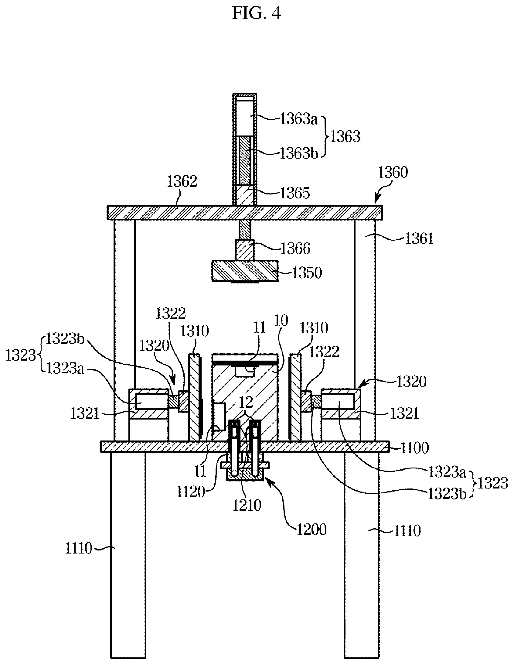 Patent US12312701 Figure 4 – Anodizing device